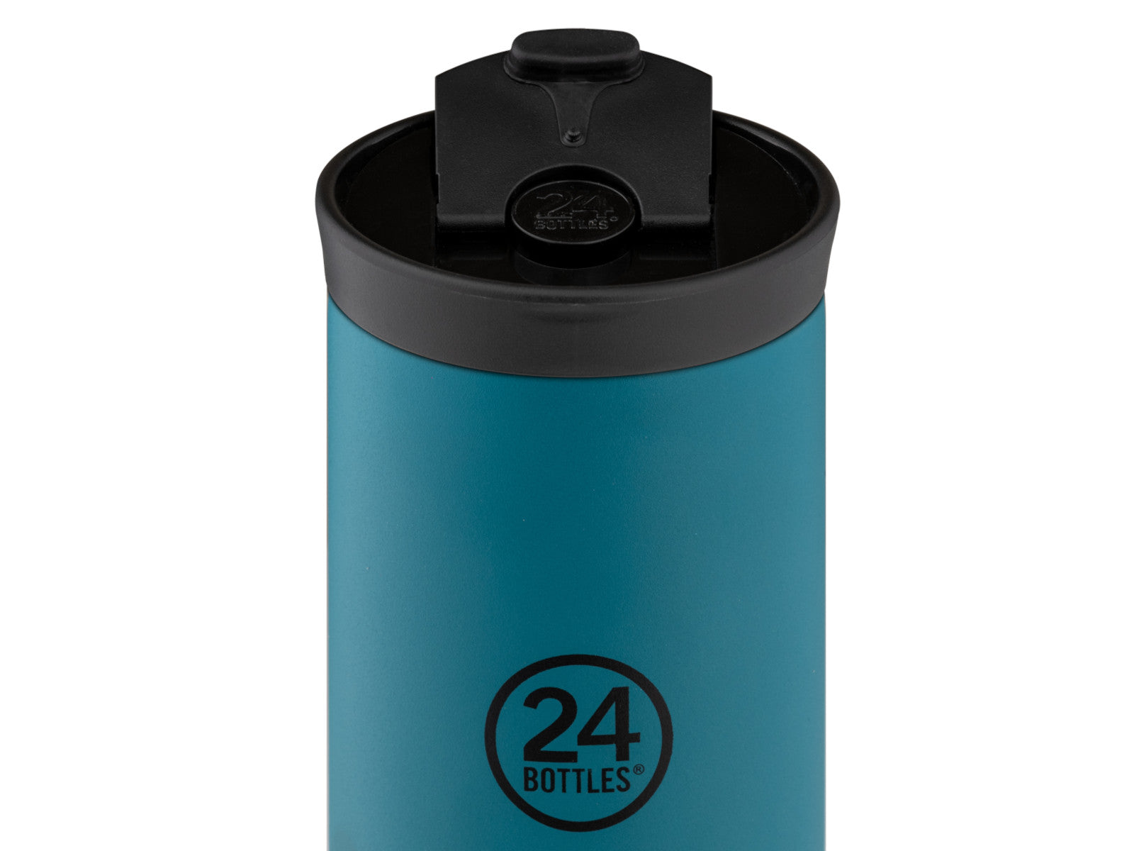 24Bottles Travel Tumbler Stone Atlantic Bay 350ml Freisteller 2