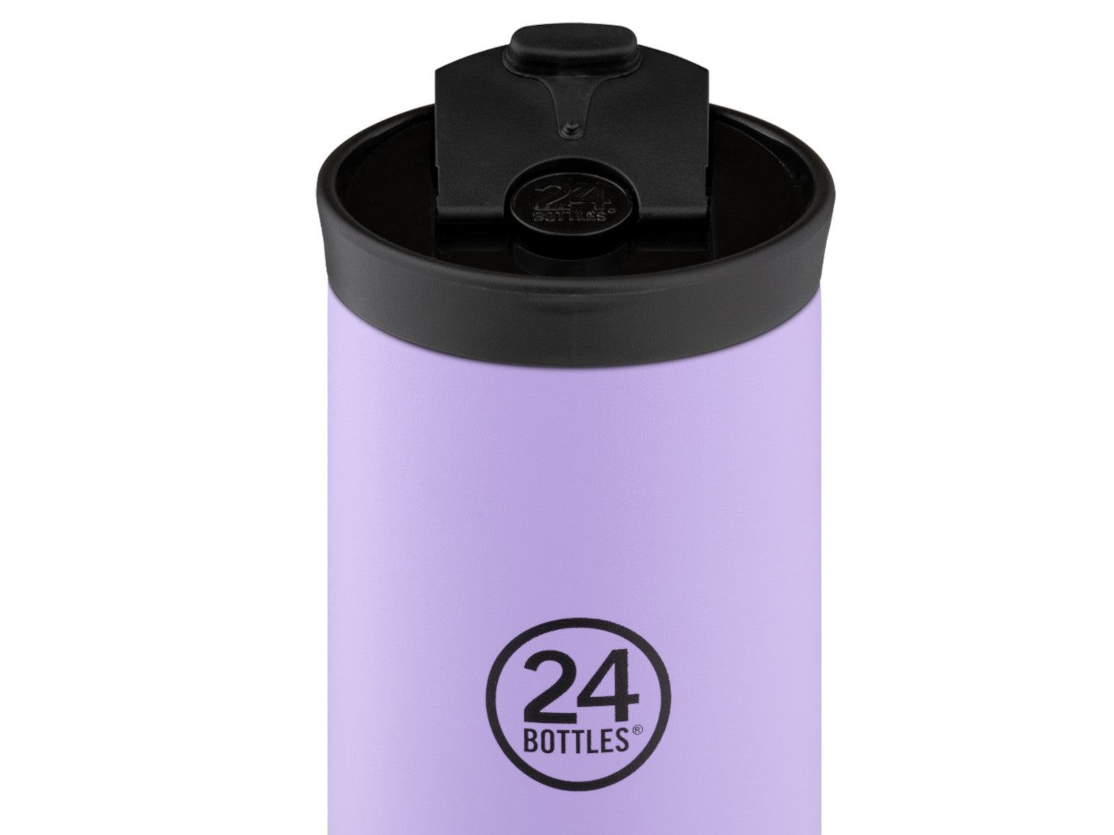 24Bottles Travel Tumbler Stone Erica 350ml Freisteller 2