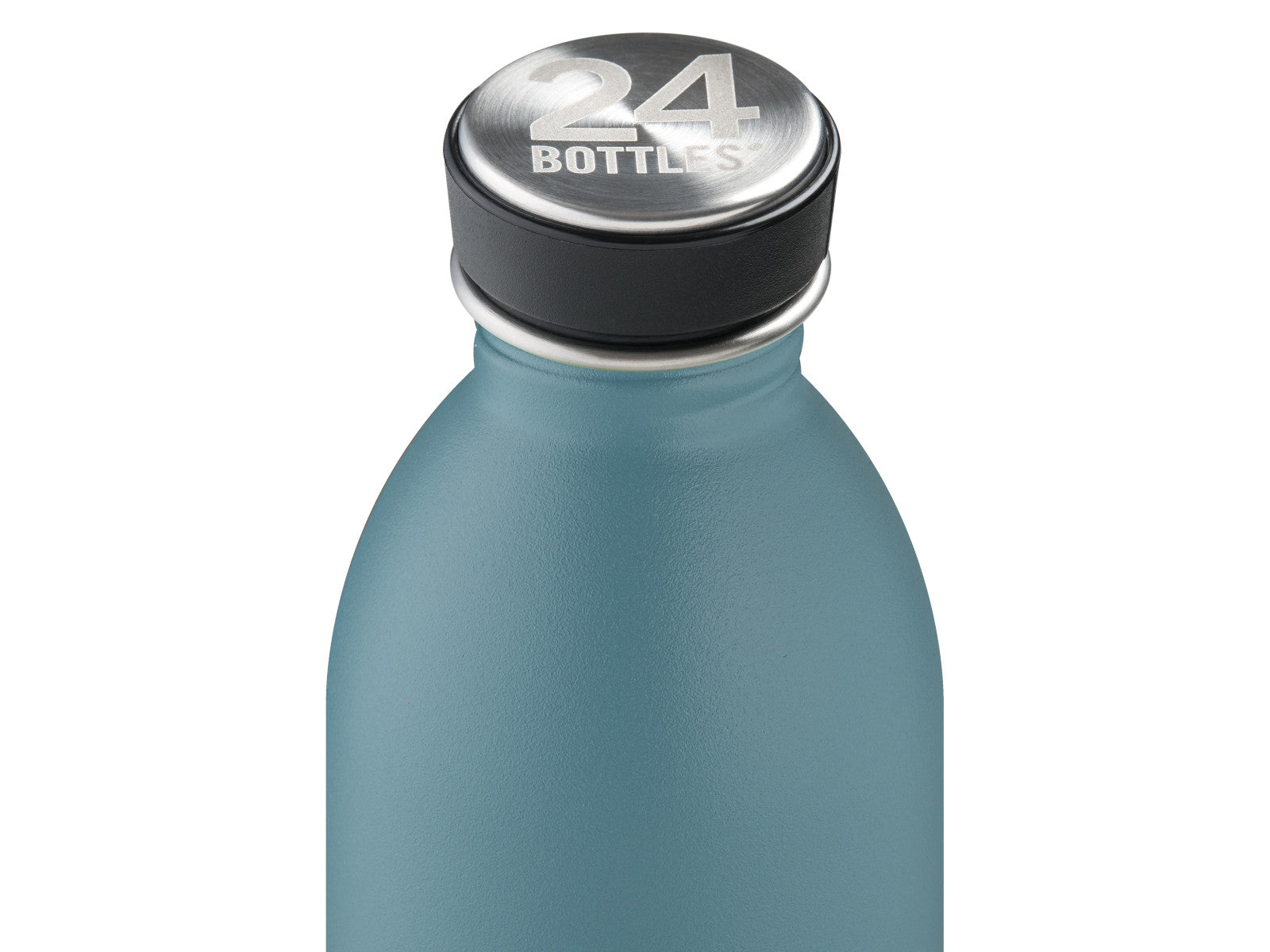 24Bottles Urban Bottle Powder Blue 500ml Freisteller 2