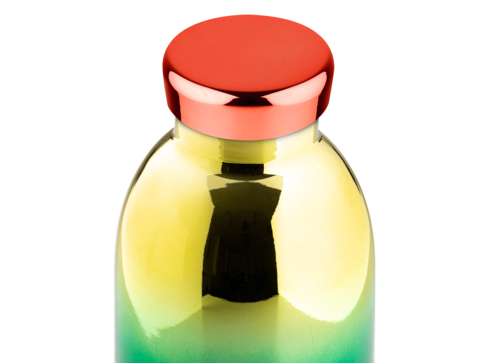 24Bottles Clima Bottle Skybeau 500ml Freisteller 2