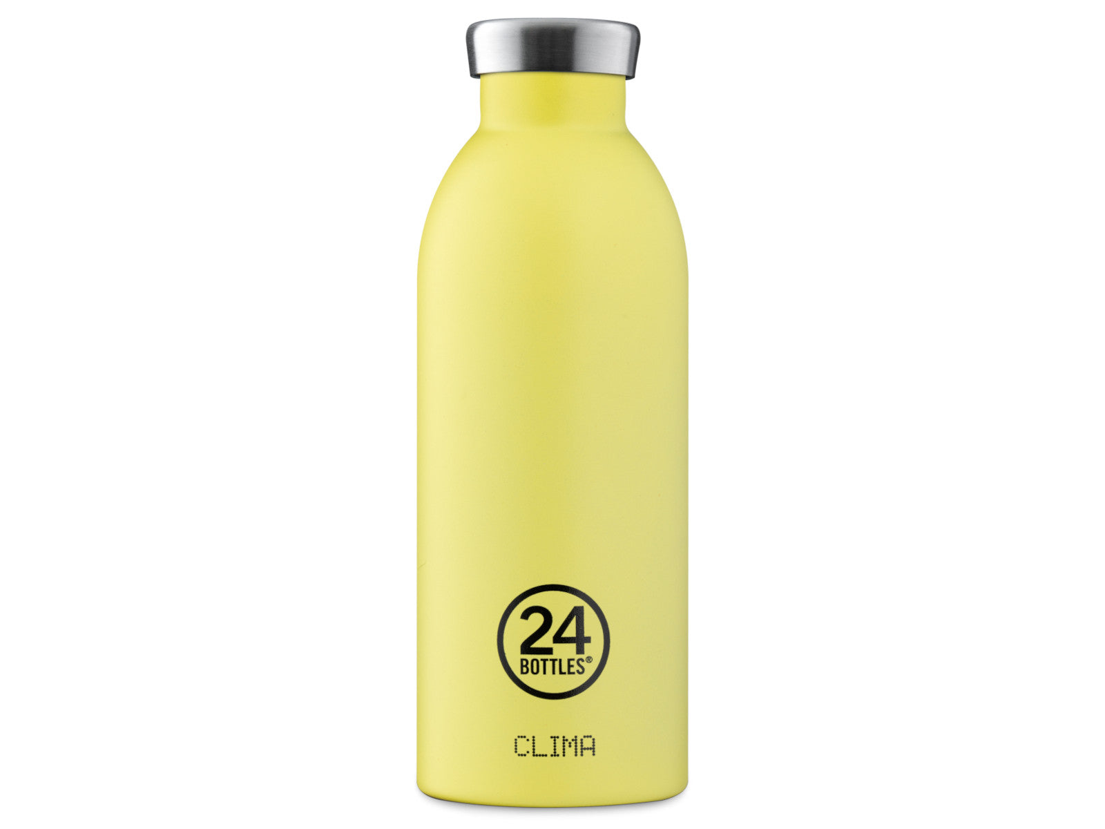 24Bottles Clima Bottle Citrus 500ml Freisteller 1