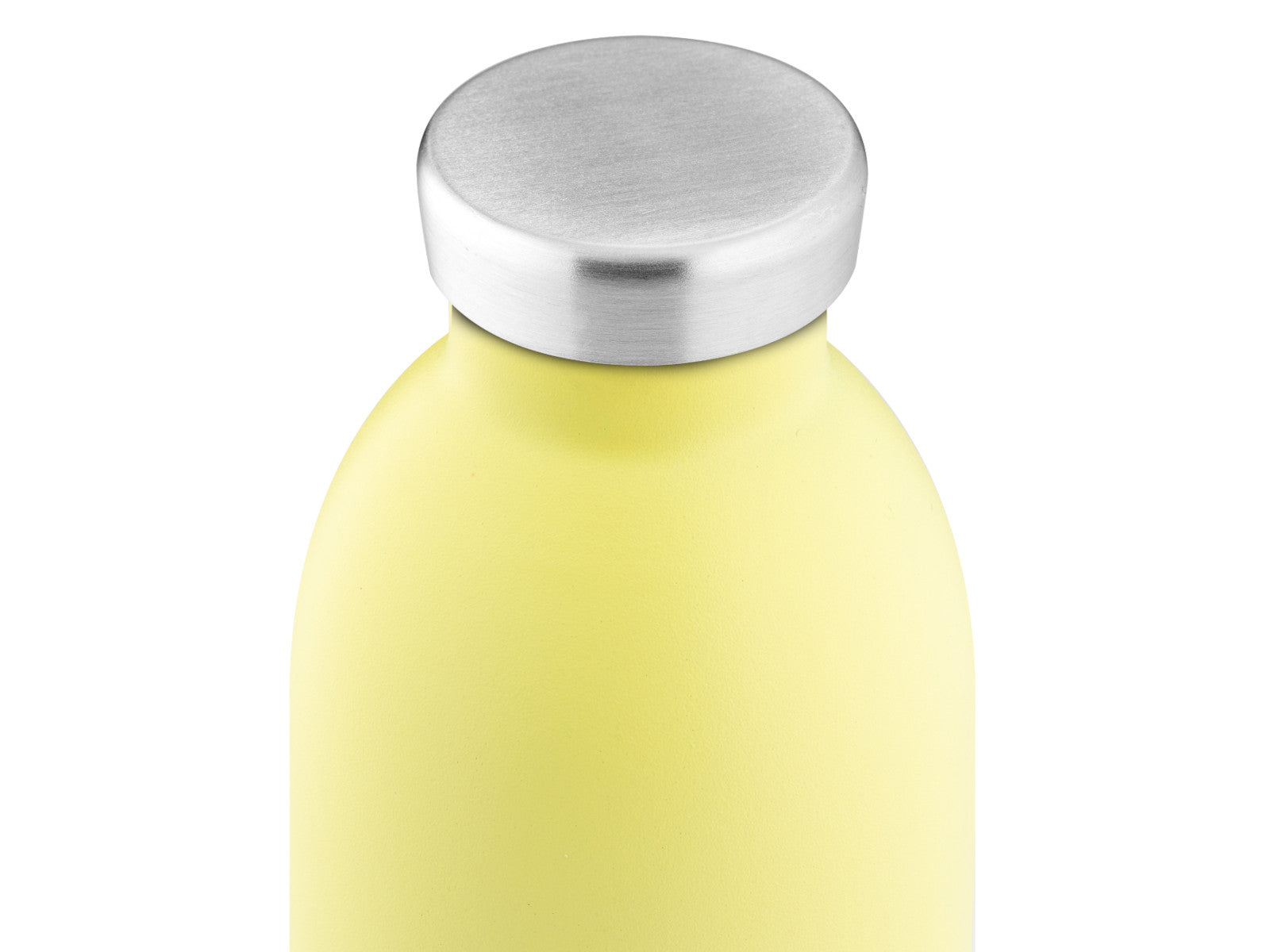 24Bottles Clima Bottle Citrus 500ml Freisteller 2