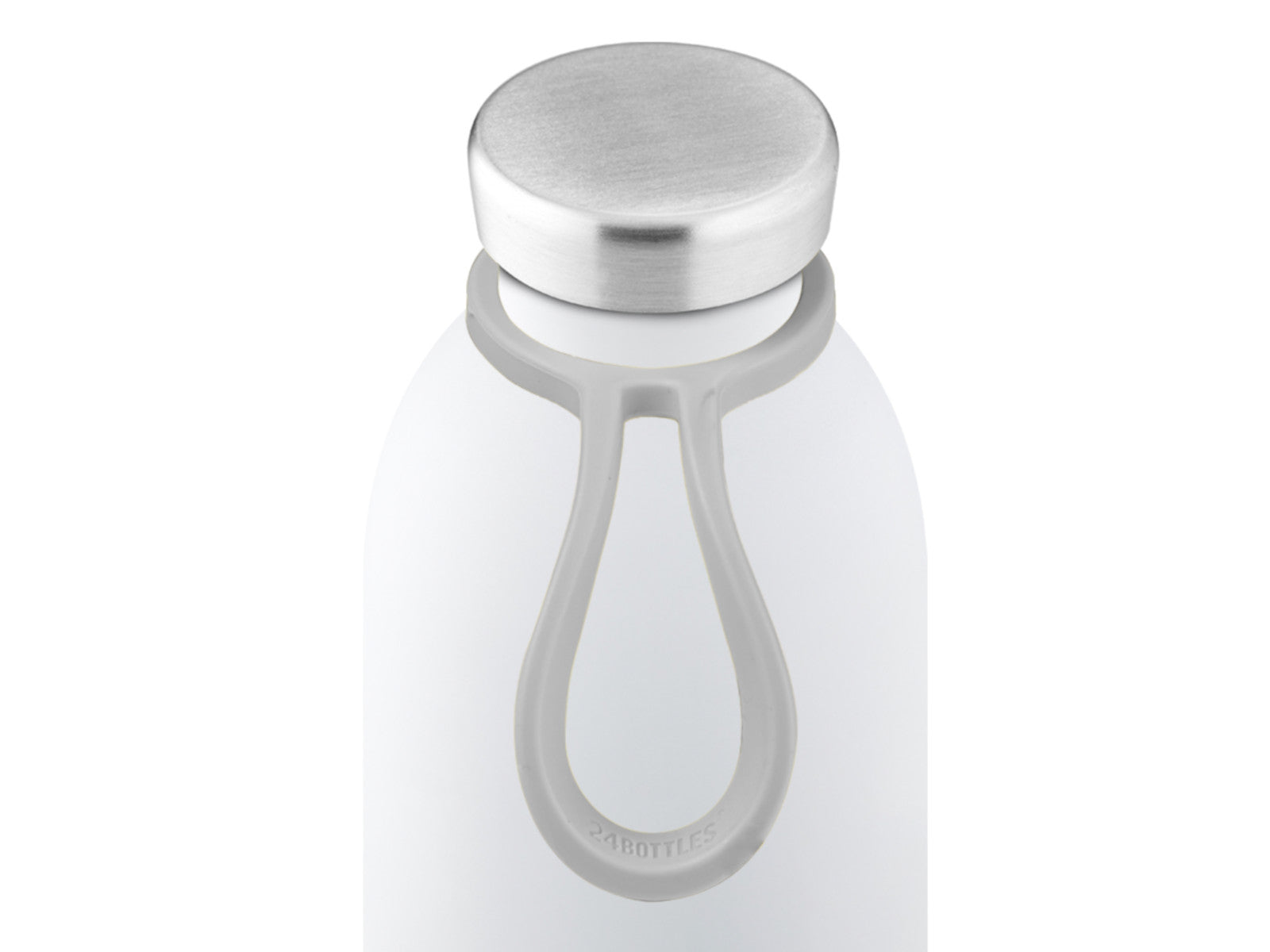 24Bottles Accessories Bottle Tie Light Grey Freisteller 3