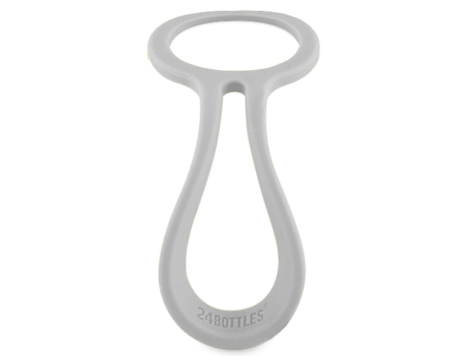24Bottles Accessories Bottle Tie Light Grey Freisteller 1