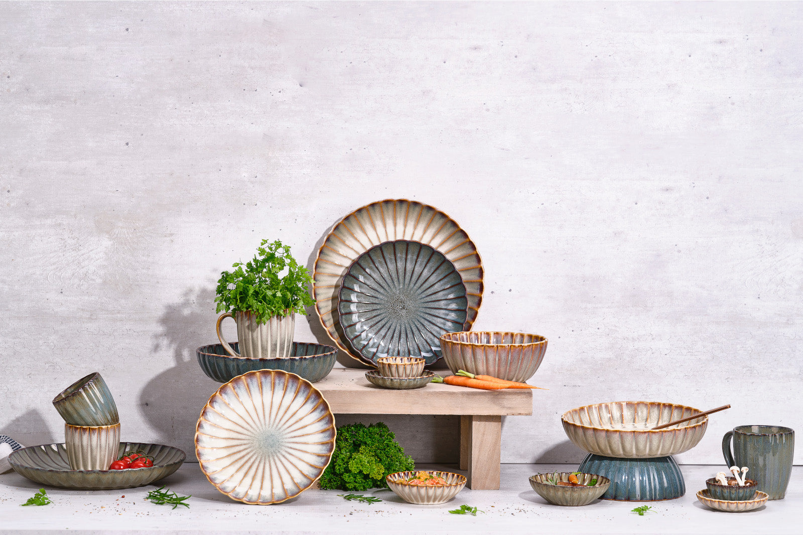 Cosy&Trendy Astera Pearl Speiseteller 27,4 cm Liferstyle