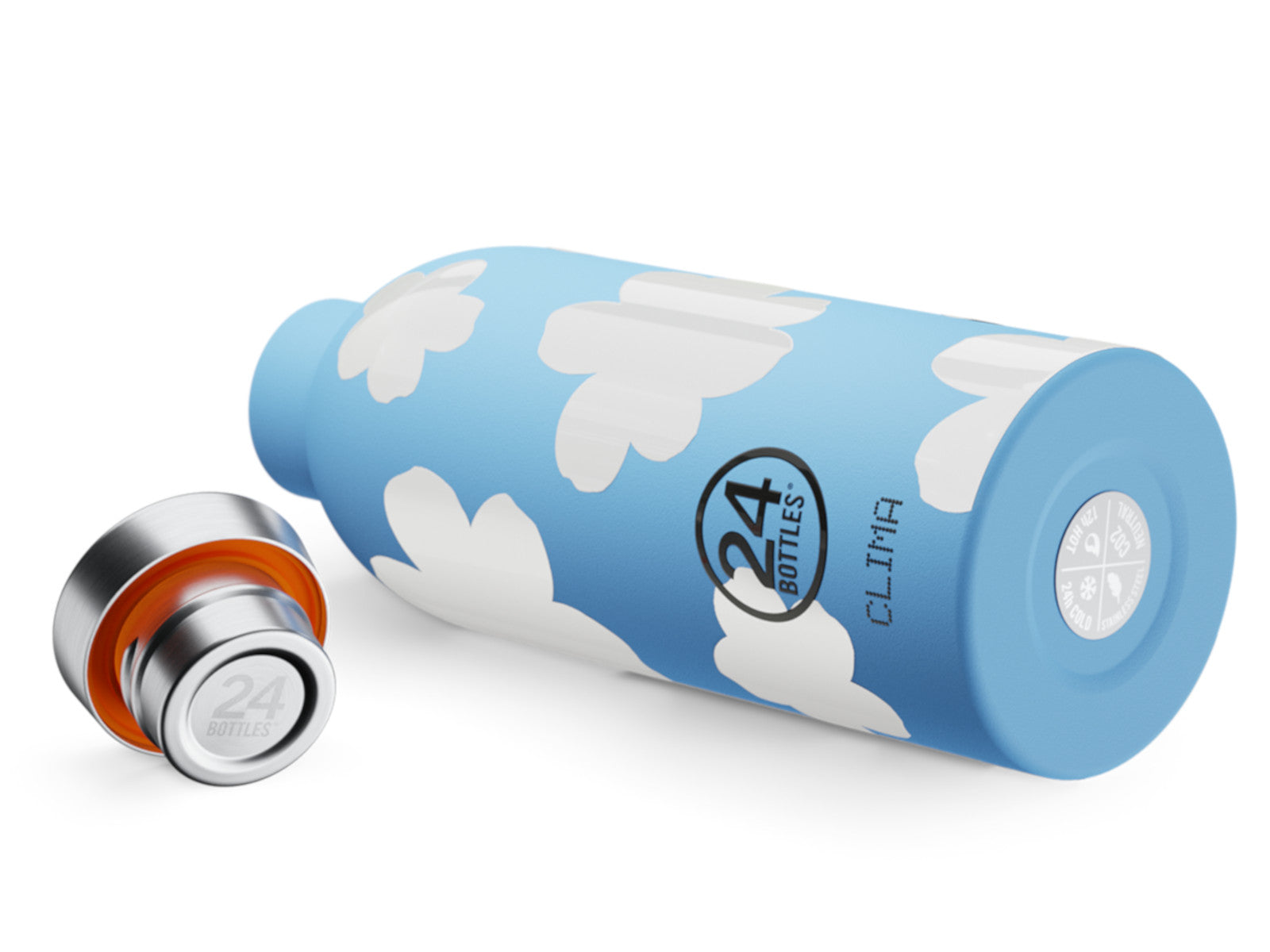 24Bottles Clima Bottle Daydreaming 500ml Freisteller 3