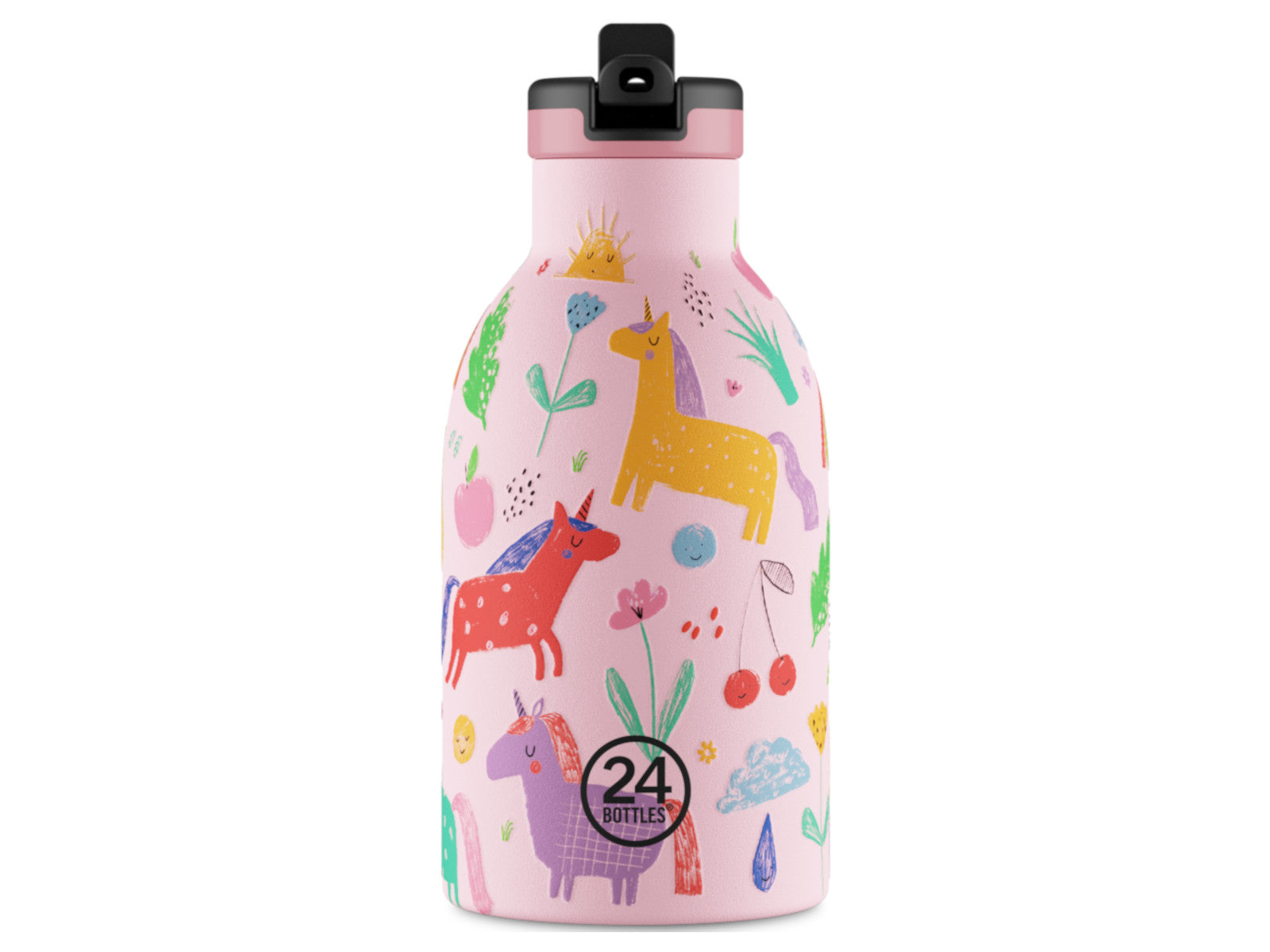 24Bottles Kids Clima Bottle Magic Friends 330ml Freisteller 1