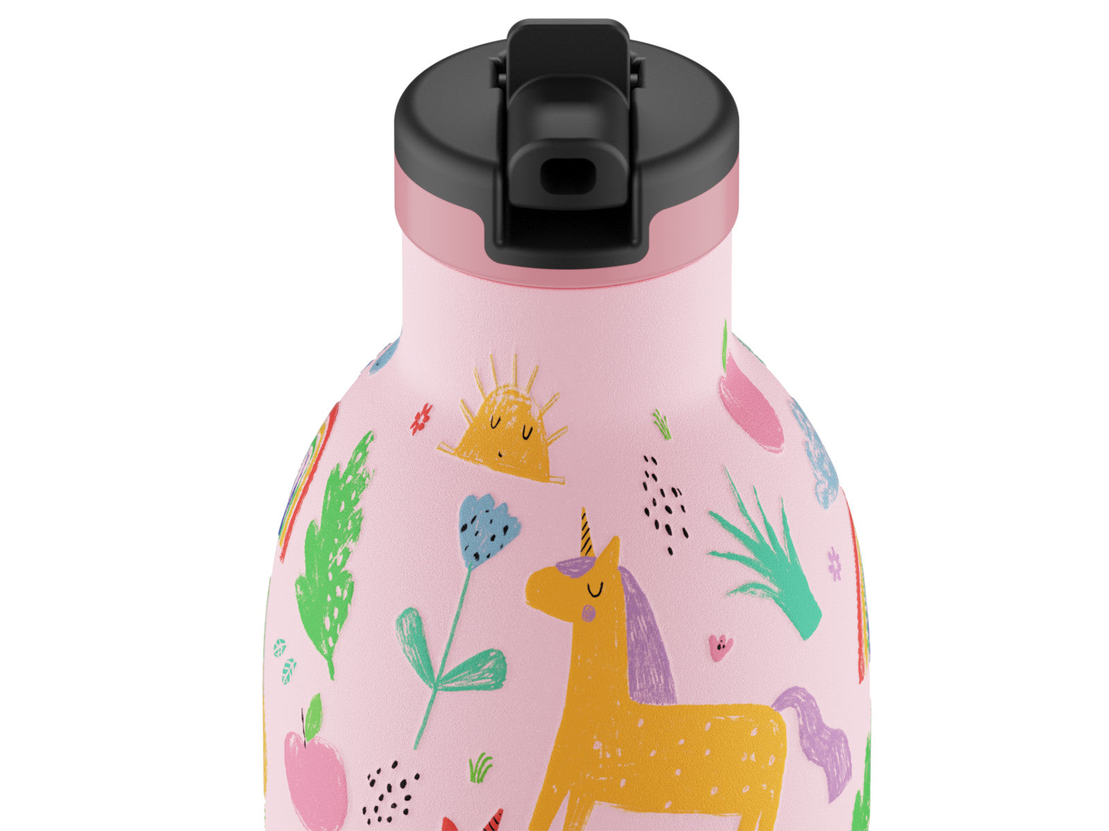 24Bottles Kids Clima Bottle Magic Friends 330ml Freisteller 2