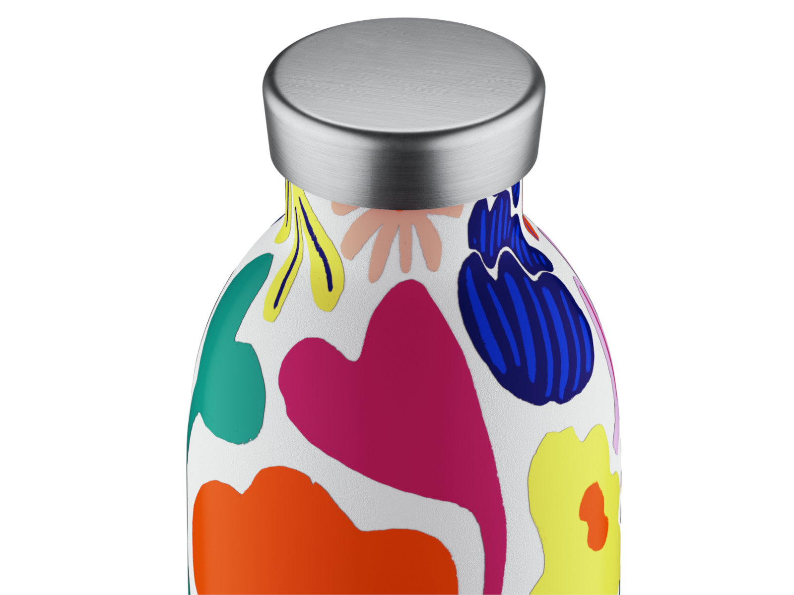 24Bottles Clima Bottle Acqua Fiorita 330ml Freisteller 2