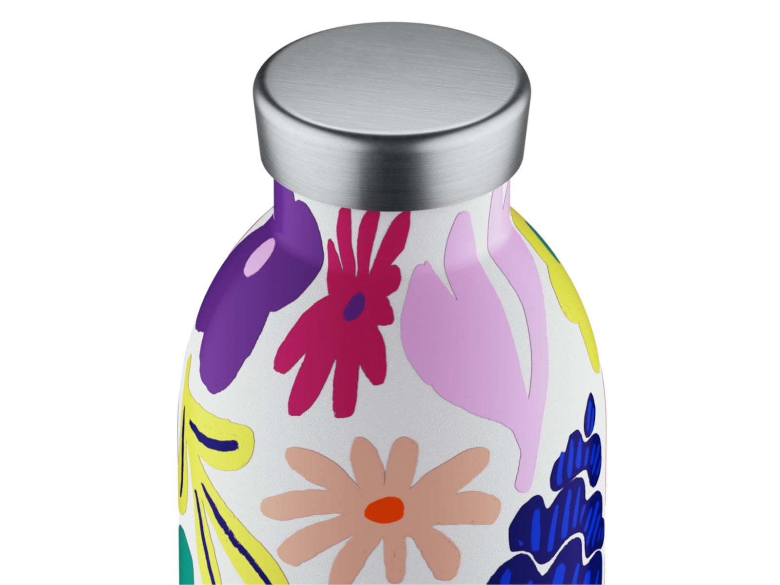 24Bottles Clima Bottle Acqua Fiorita 500ml Freisteller 2