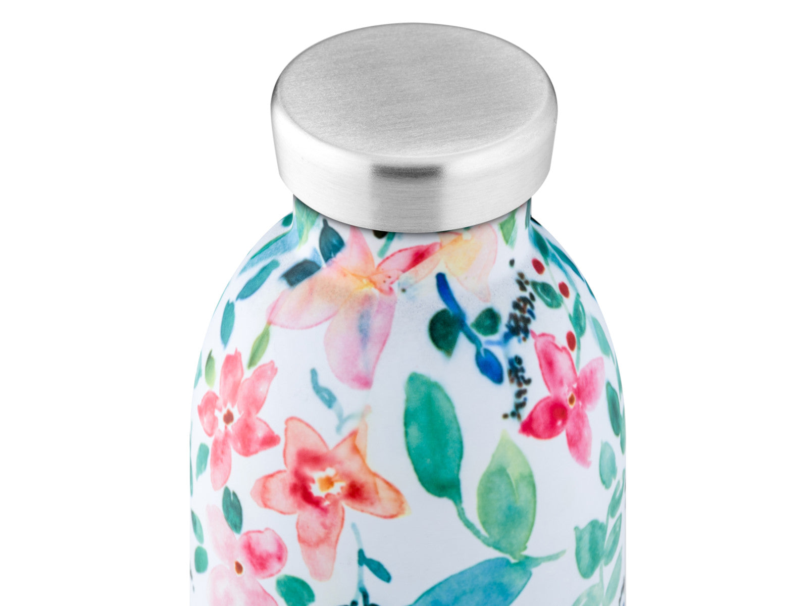 24Bottles Clima Bottle Little Buds 500ml Freisteller 2