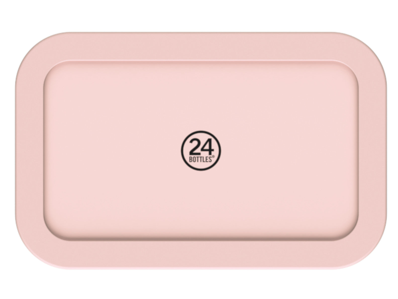 24Bottles Snackbox Dusty Pink 700ml Freisteller 2