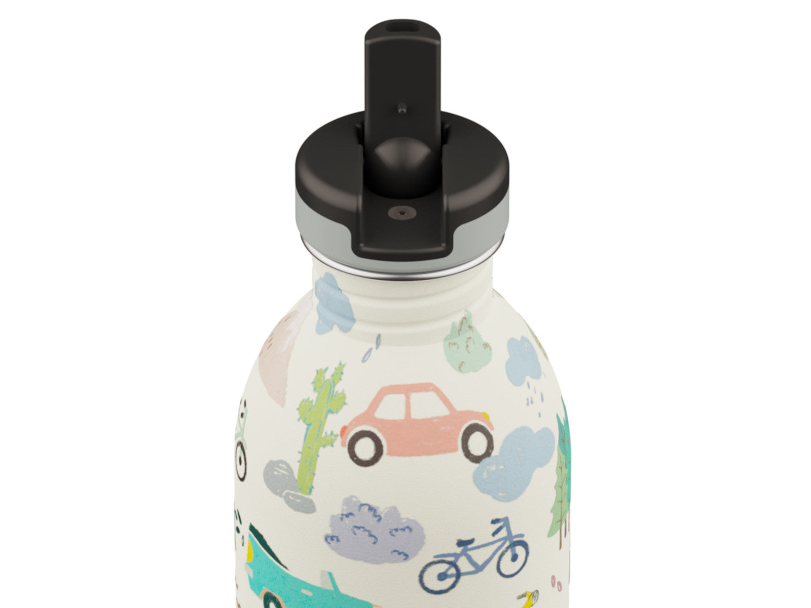 24Bottles Kids Urban Bottle Adventure Friends 250ml Freisteller 3