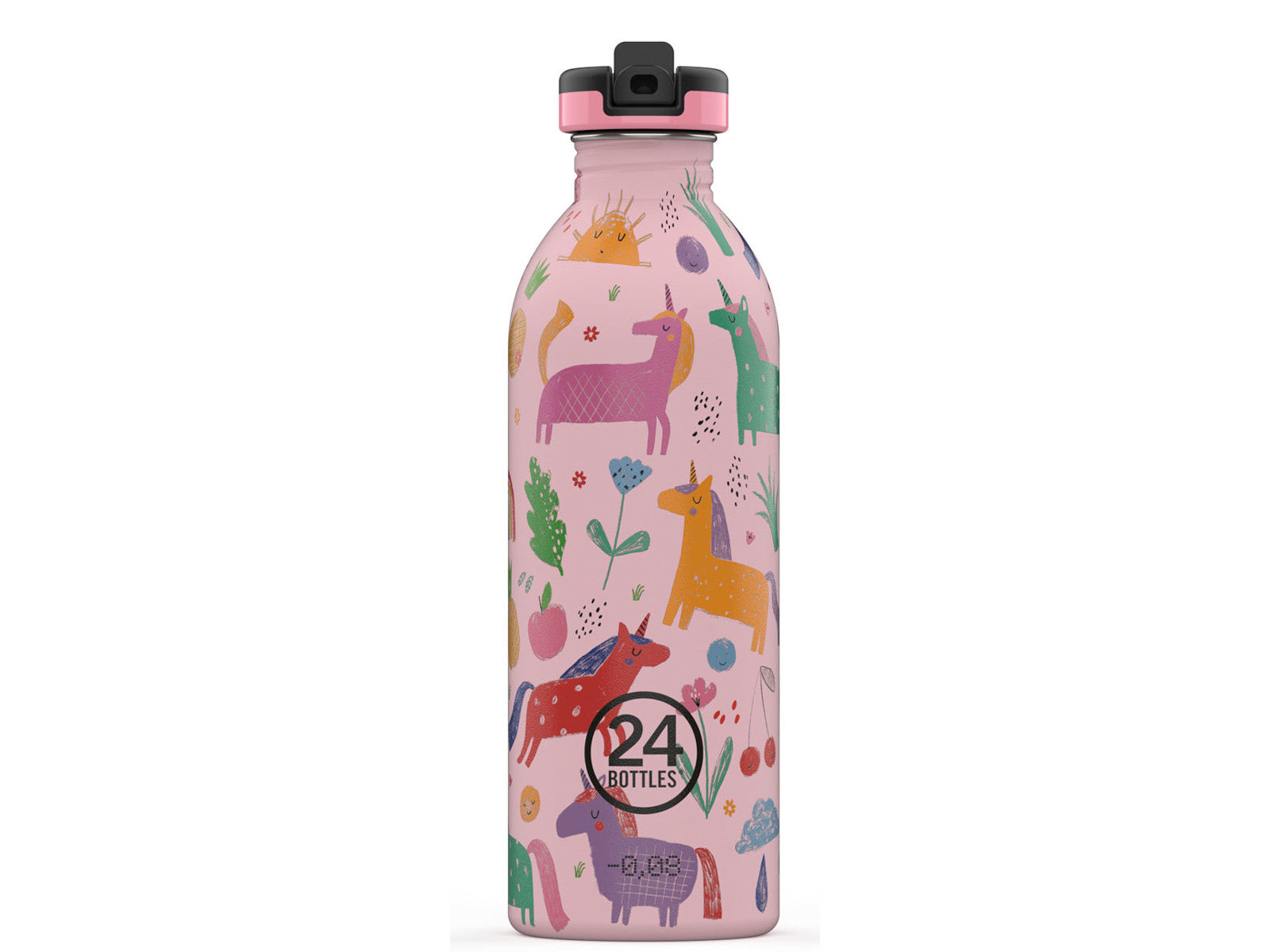 24Bottles Kids Urban Bottle Magic Friends 500ml Freisteller 1
