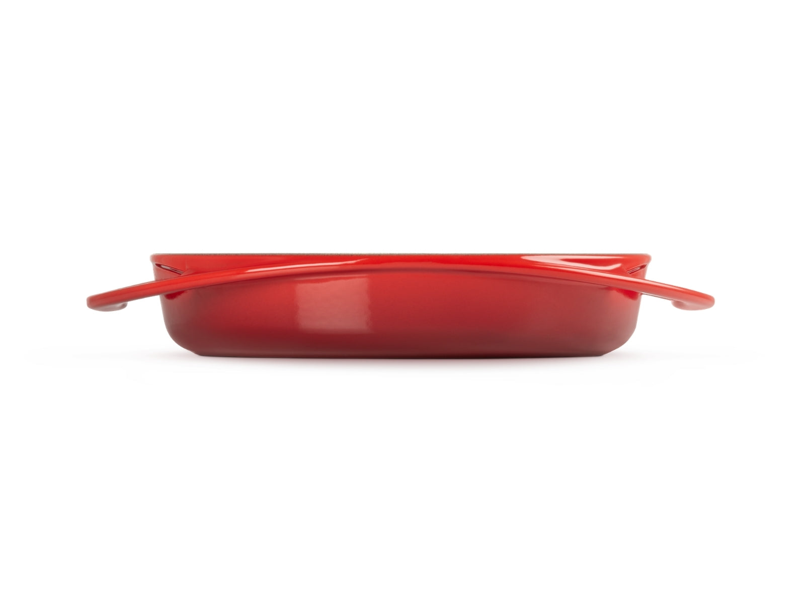 Le Creuset Backform Tradition rund kirschrot 25cm - Produktbild 5