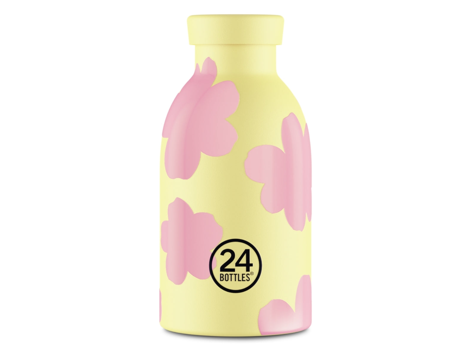 24Bottles Clima Bottle Daydreaming Yellow 330ml - Produktbild 1