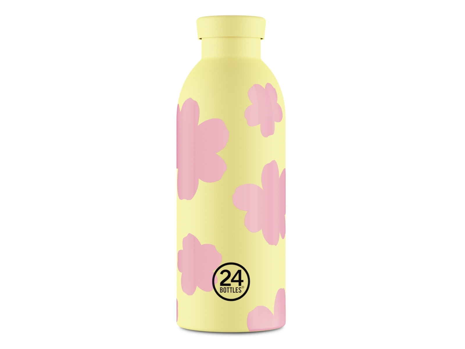 24Bottles Clima Bottle Daydreaming Yellow 500ml - Produktbild 1