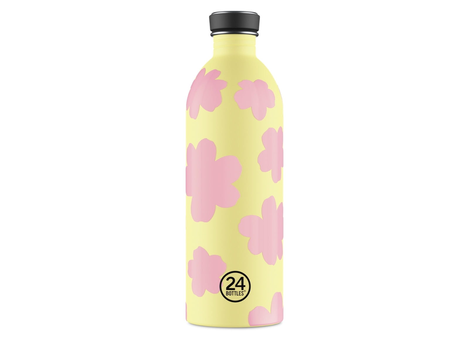 24Bottles Urban Bottle Daydreaming Yellow 1000ml - Produktbild 1