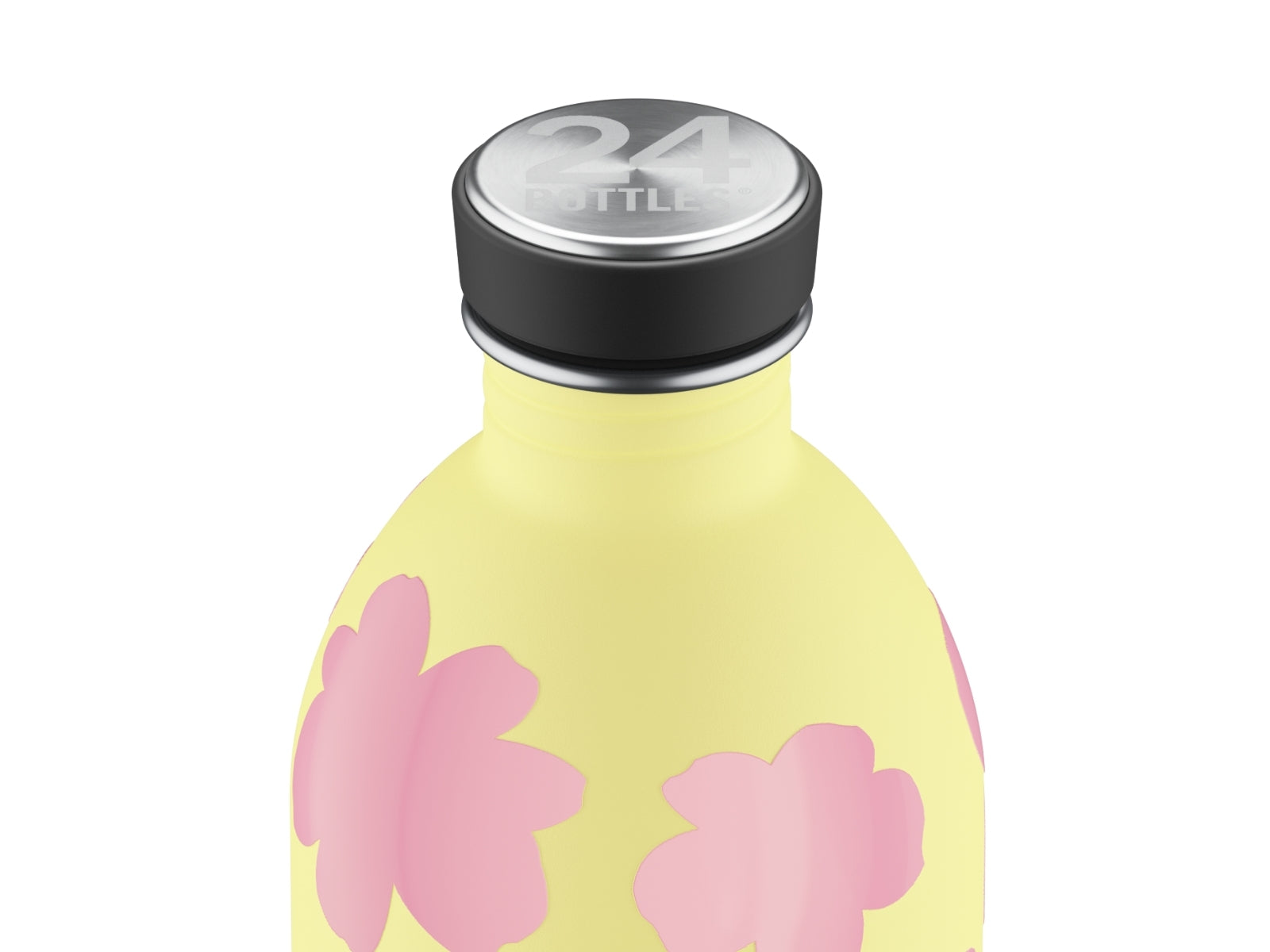 24Bottles Urban Bottle Daydreaming Yellow 1000ml - Produktbild 2