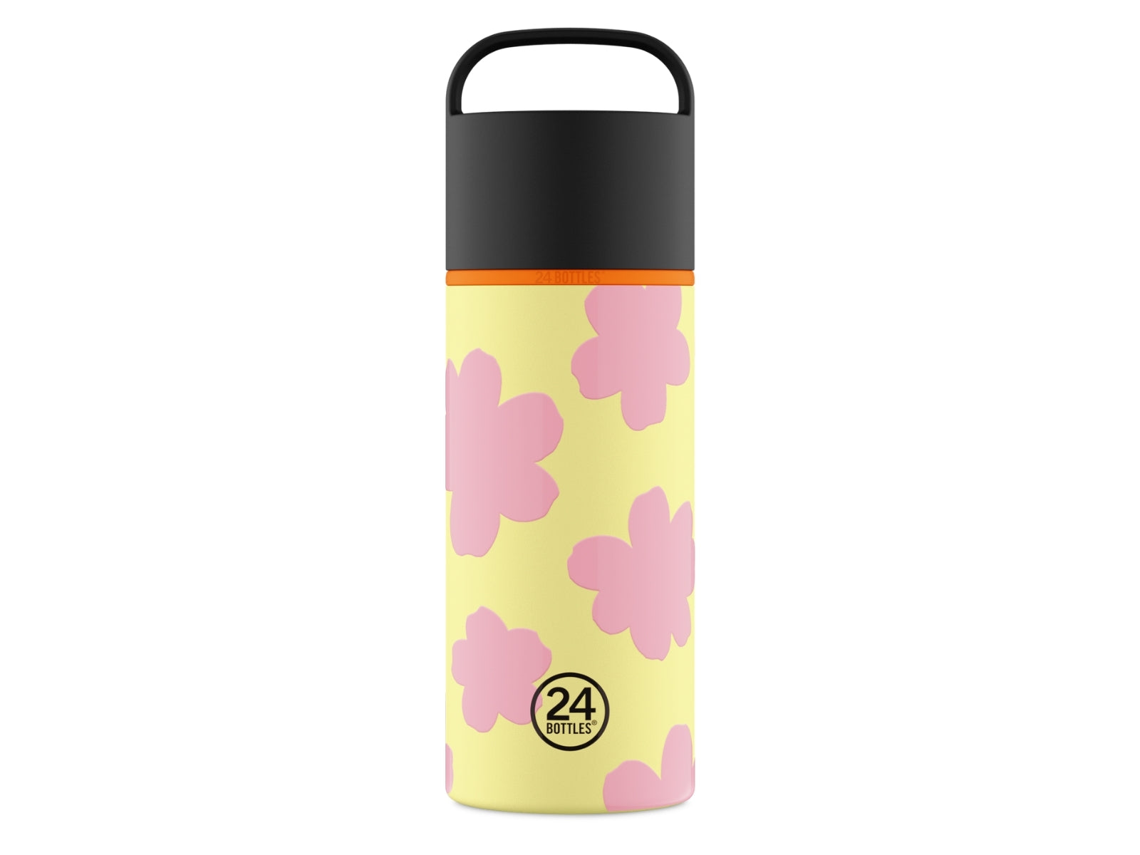 24Bottles Spin Bottle Daydreaming Yellow 730ml - Produktbild 1