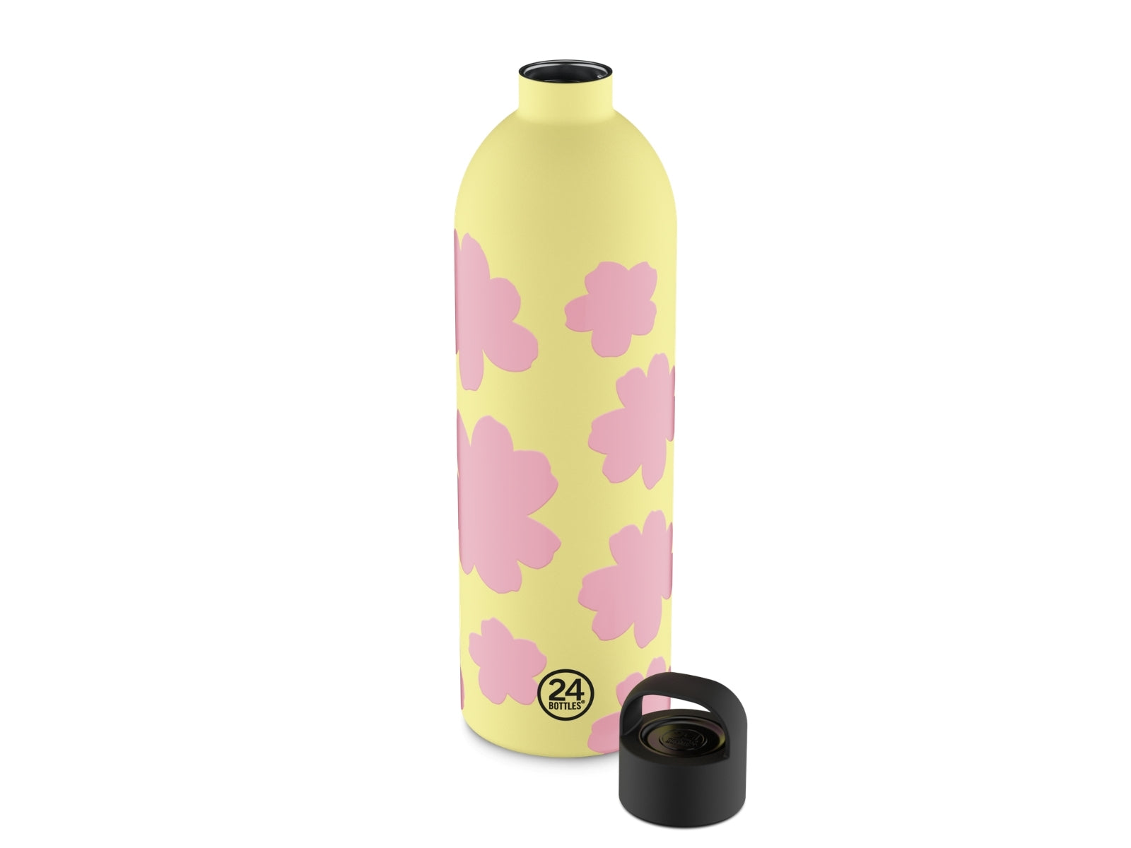 24Bottles Clima Bottle Daydreaming Yellow 1500ml - Produktbild 2