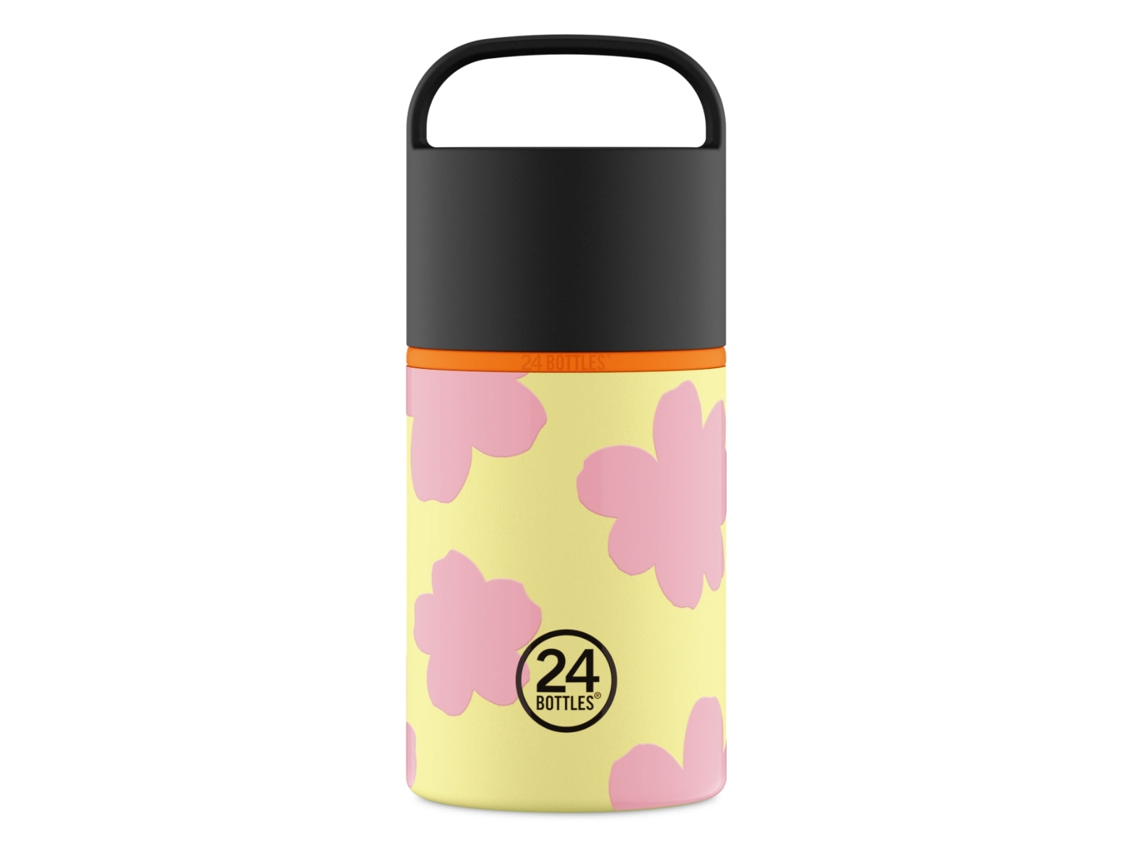 24Bottles Spin Bottle Daydreaming Yellow 480ml - Produktbild 1