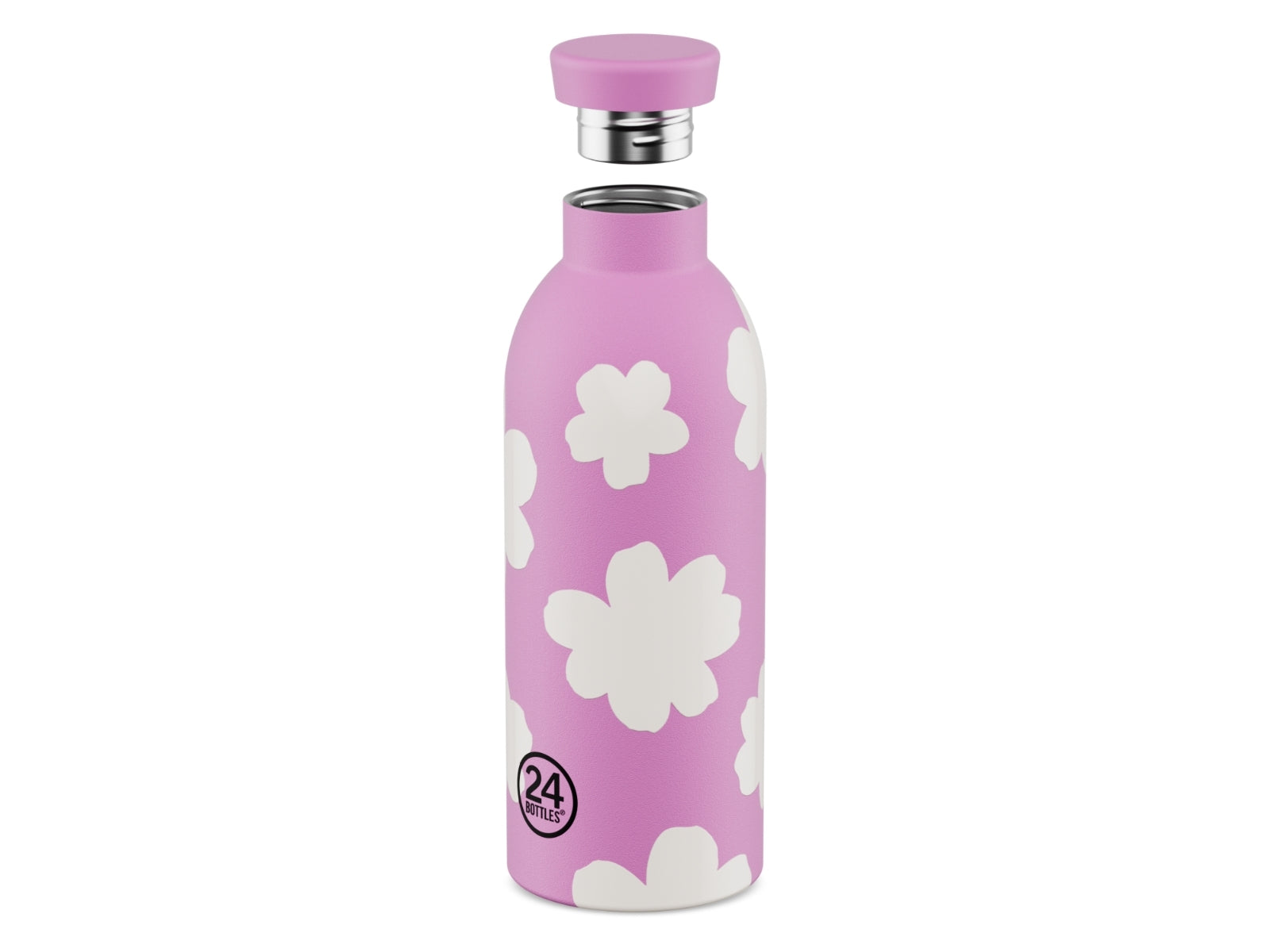 24Bottles Clima Bottle Daydreaming Pink 500ml - Produktbild 3
