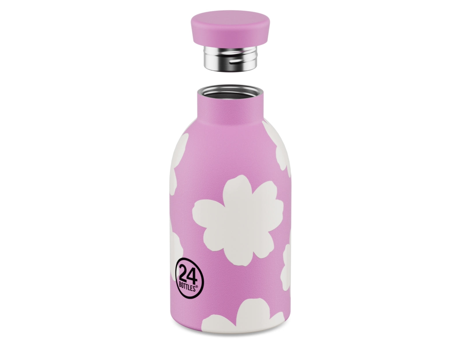 24Bottles Clima Bottle Daydreaming Pink 330ml - Produktbild 3