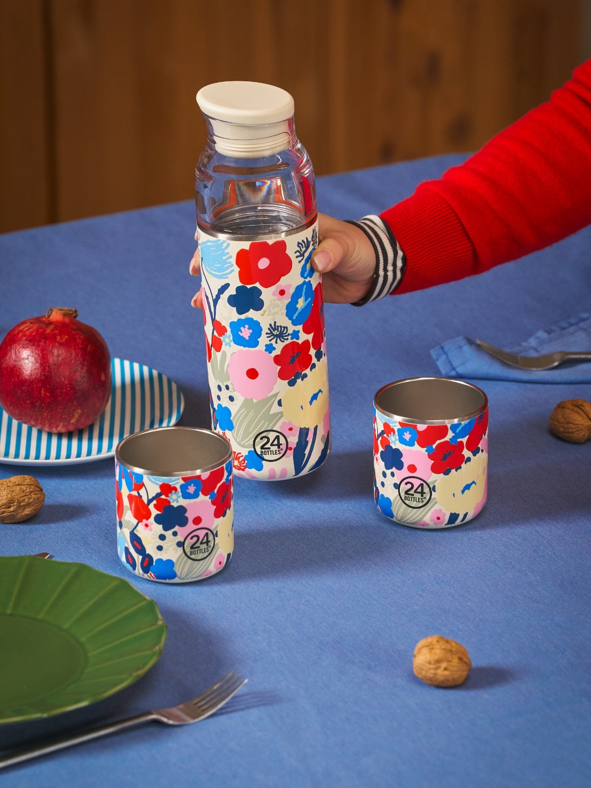 24Bottles Travel Tumbler Domenica 350ml - Produktbild 2
