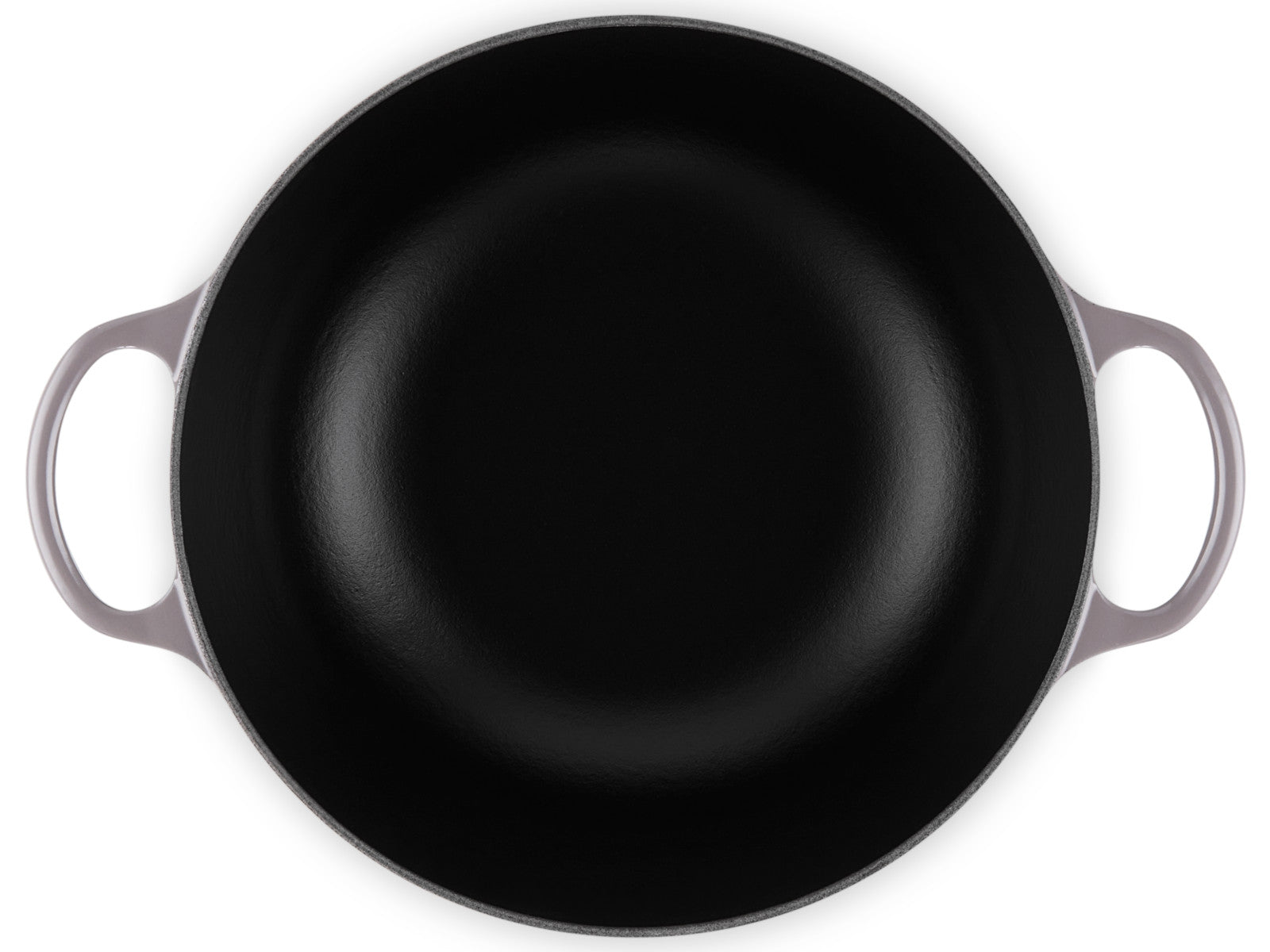 Le Creuset Bräter La Marmite Signature rund flint 27,5cm Freisteller 5