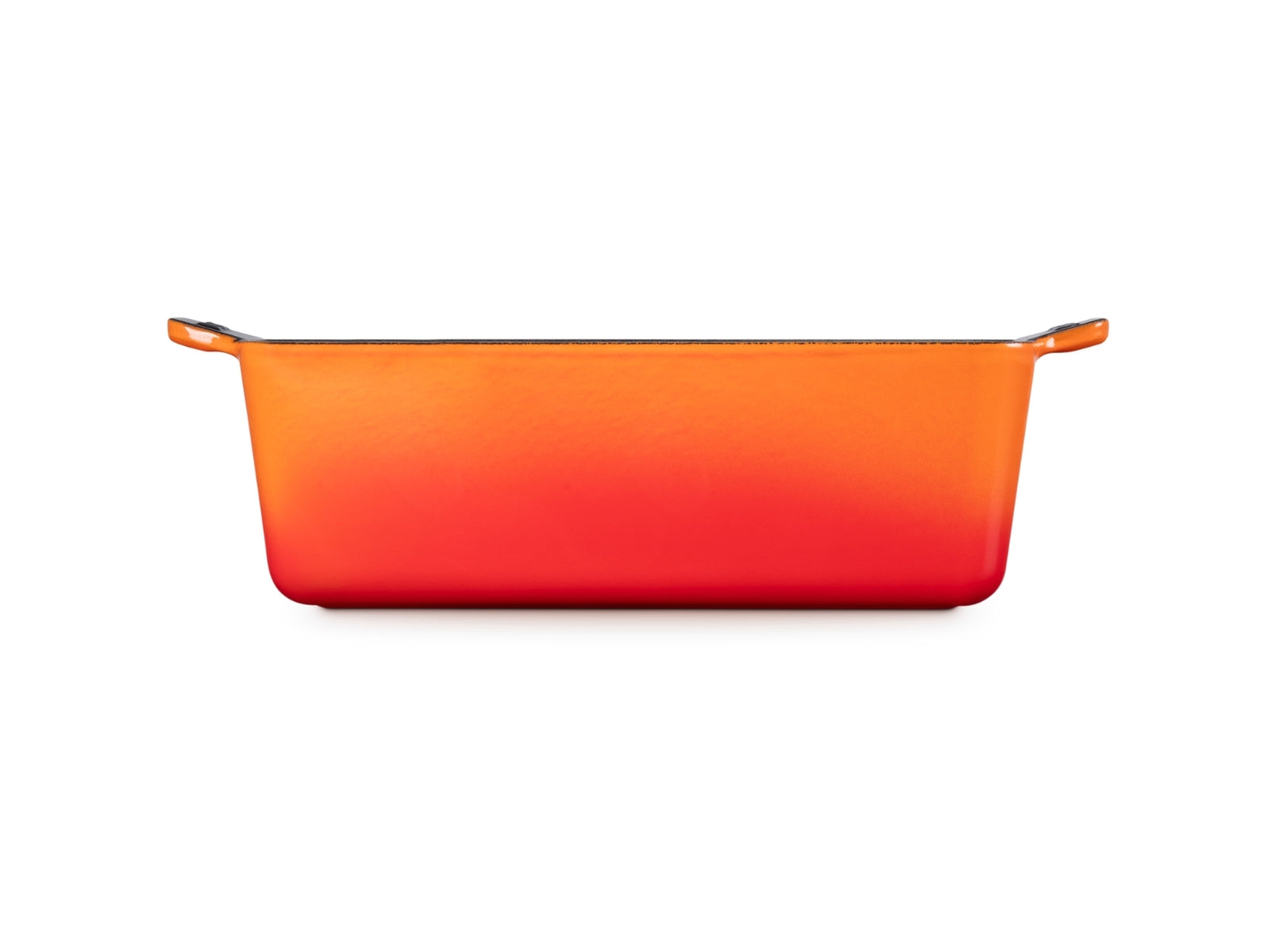 Le Creuset Backform Signature rechteckig ofenrot 23cm - Produktbild 3