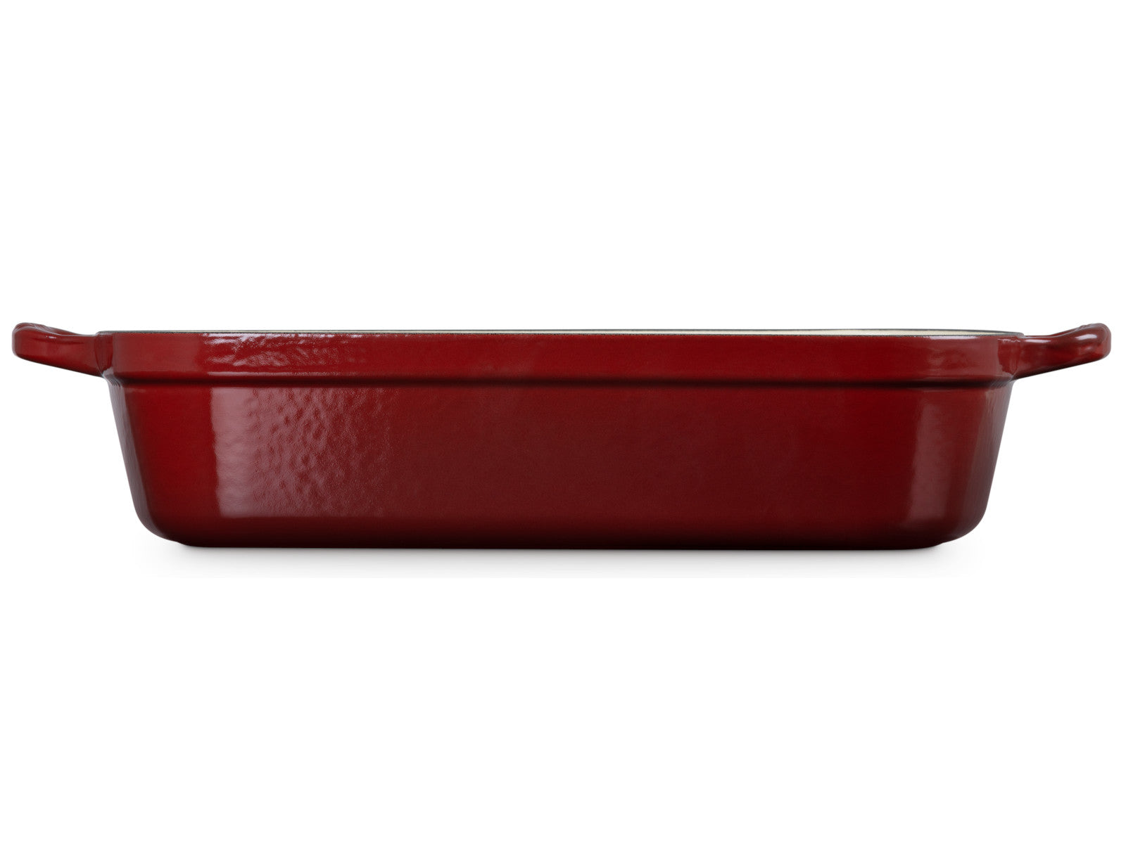 Le Creuset Bratreine Signatur garnet 40,2cm Freisteller 5