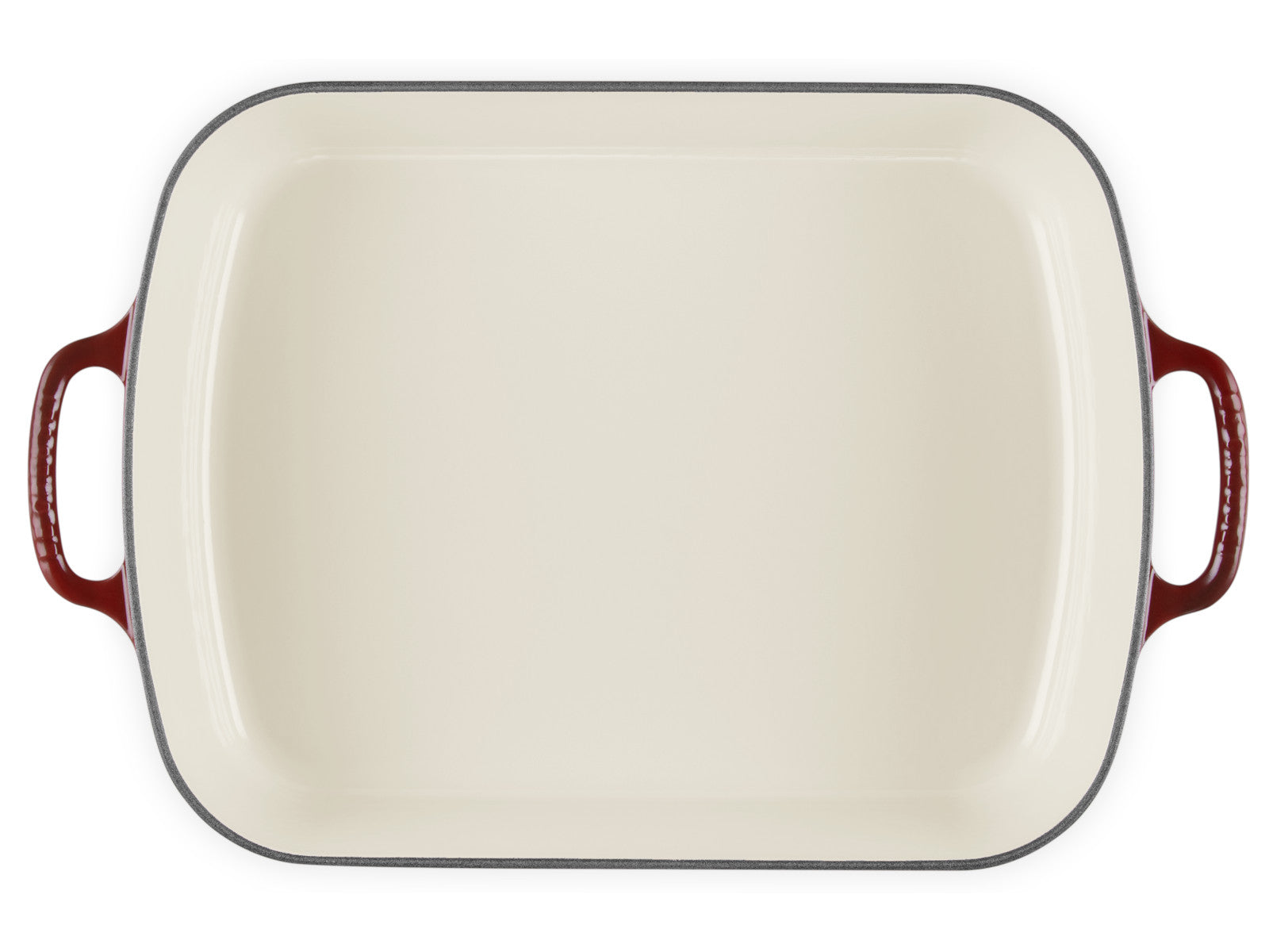 Le Creuset Bratreine Signatur garnet 40,2cm Freisteller 6