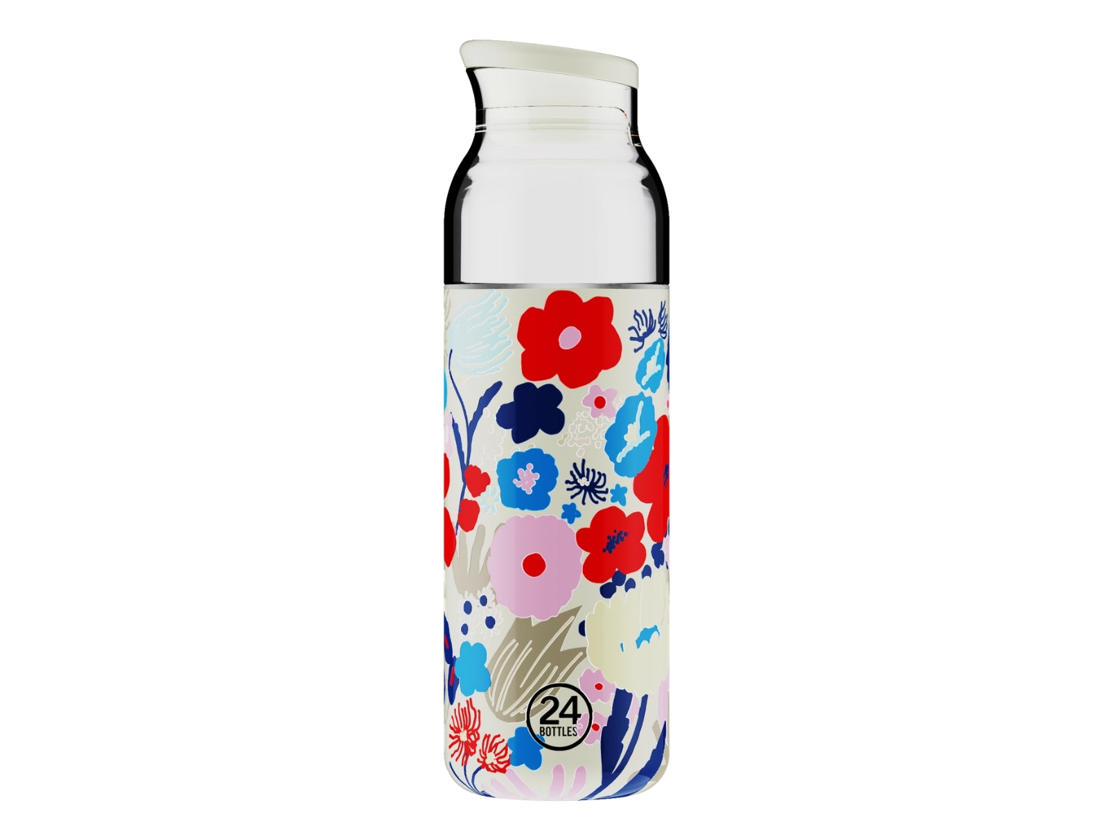 24Bottles Casa Carafe Domenica 1000ml - Produktbild 1