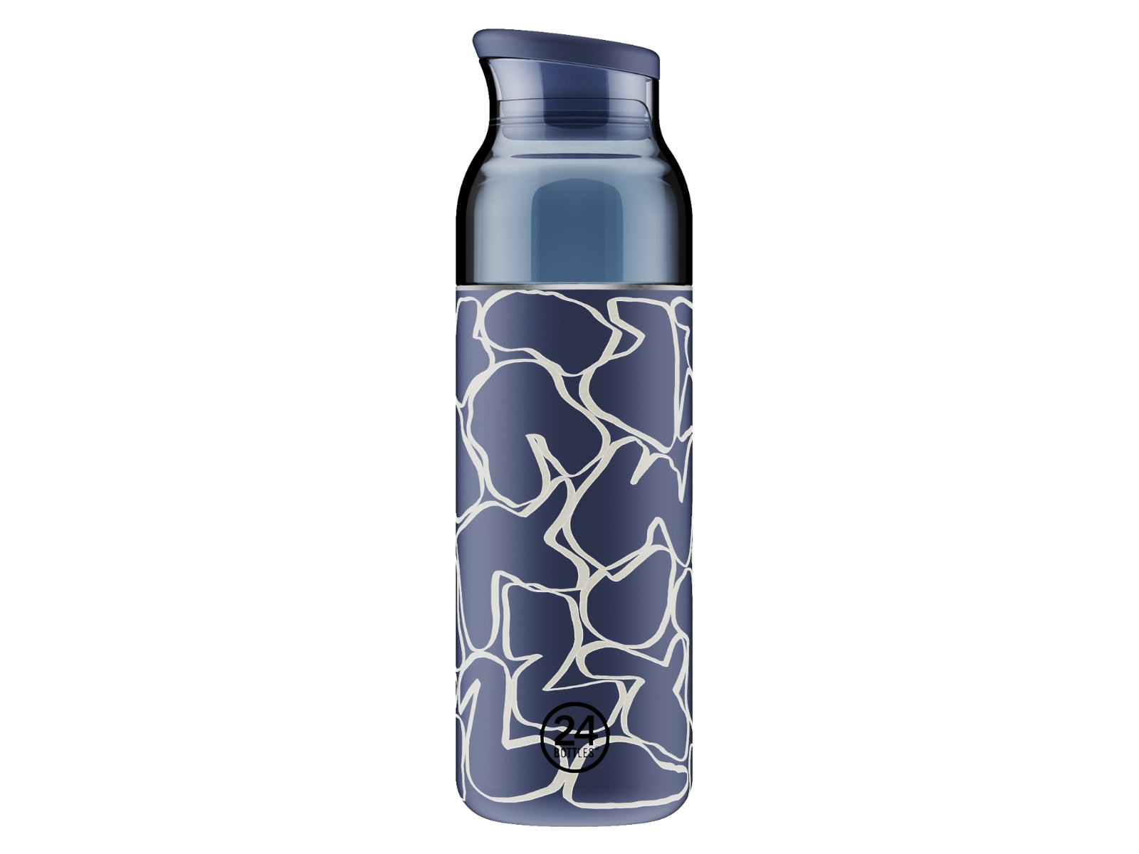 24Bottles Casa Carafe Marea 1000ml - Produktbild 1