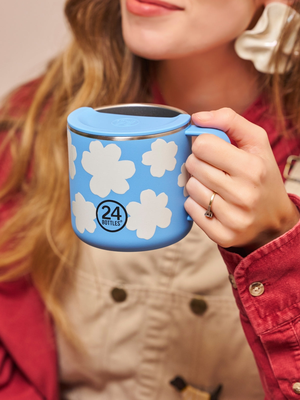24Bottles Casa Mug Daydreaming 340ml - Produktbild 4