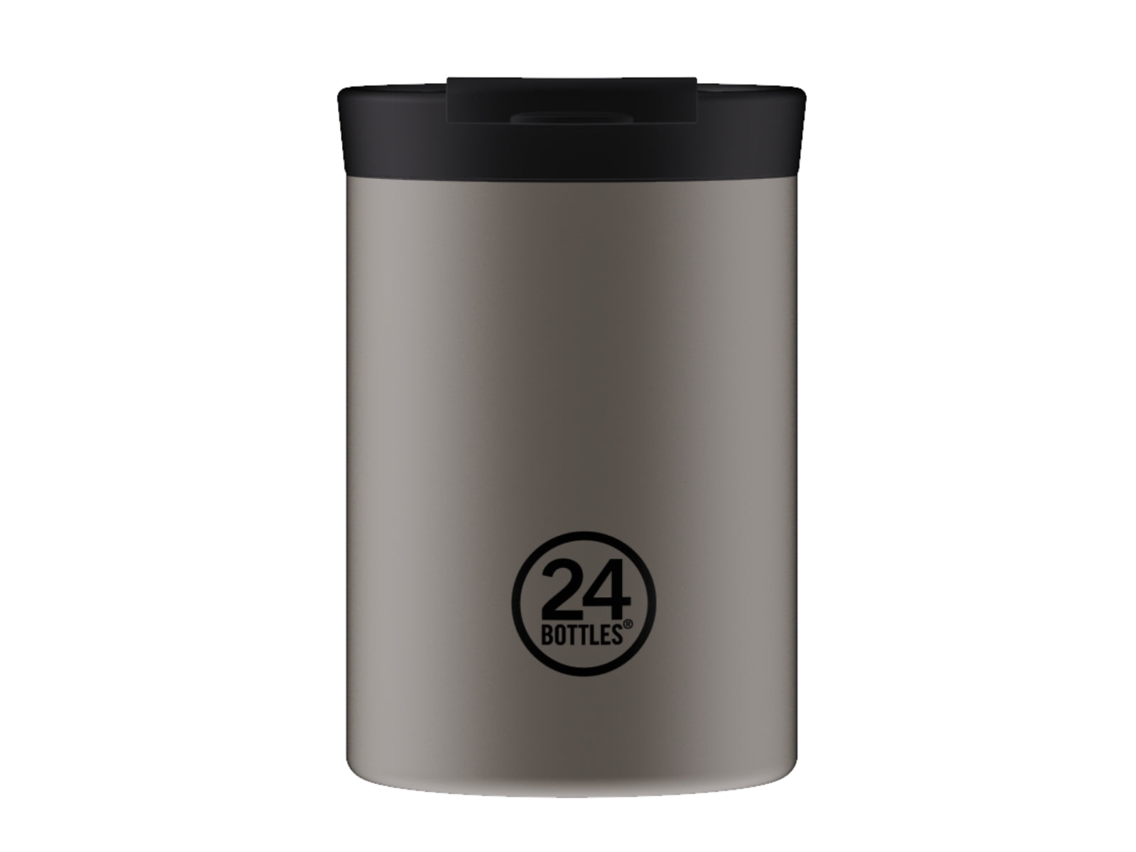 24Bottles Travel Tumbler Linen 350ml - Produktbild 1