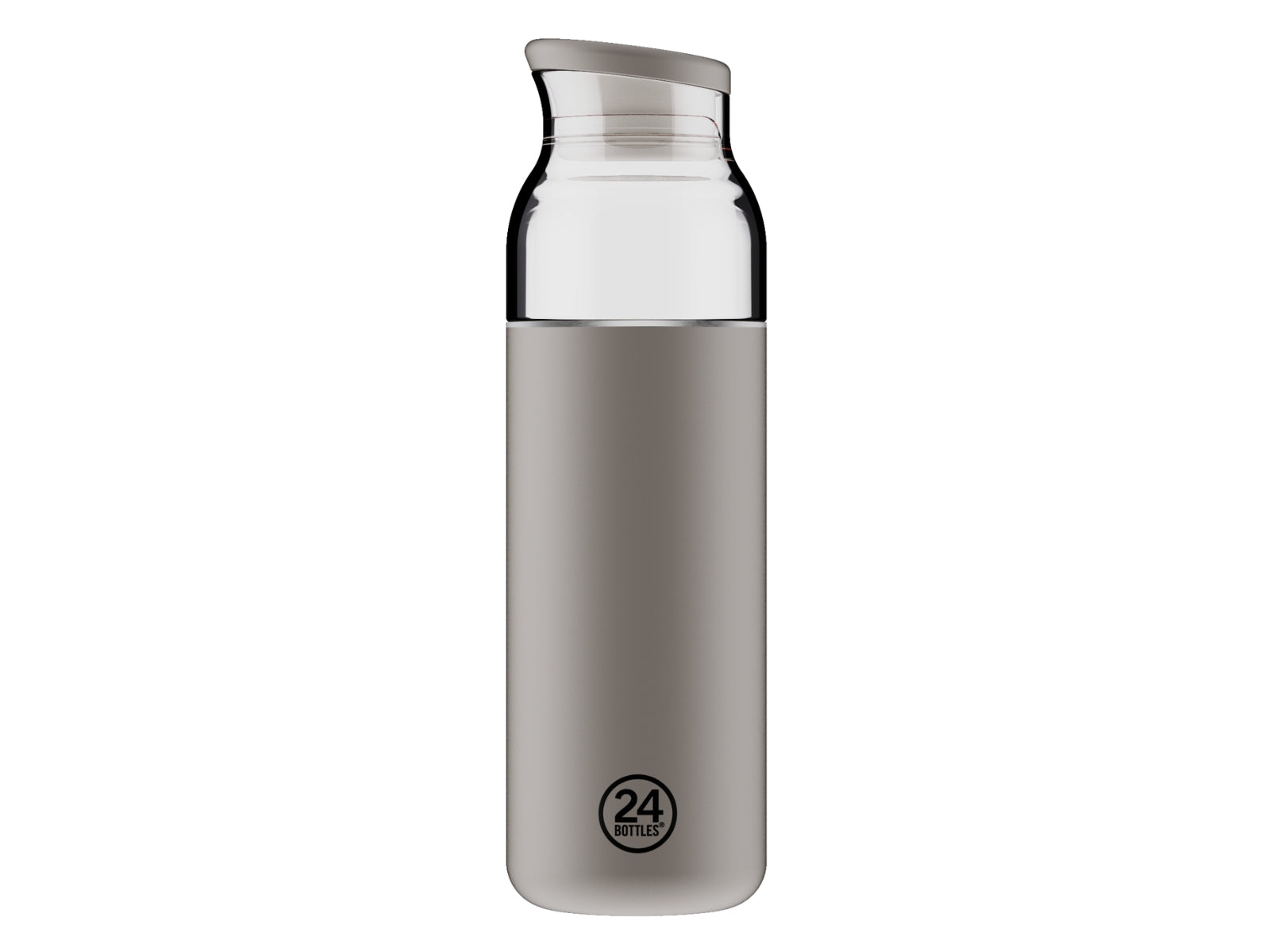 24Bottles Casa Carafe Linen 1000ml - Produktbild 1