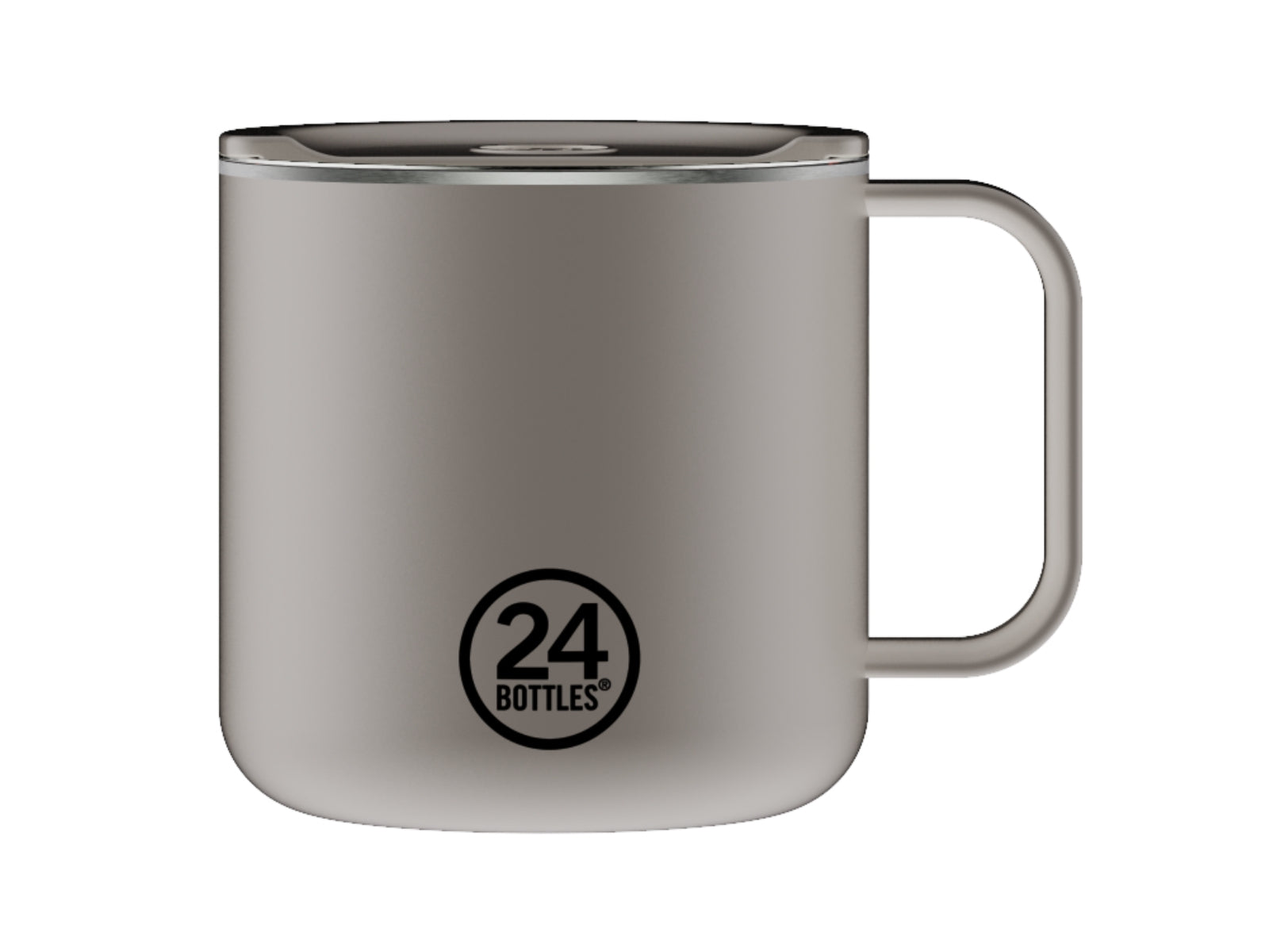 24Bottles Casa Mug Linen 340ml - Produktbild 1