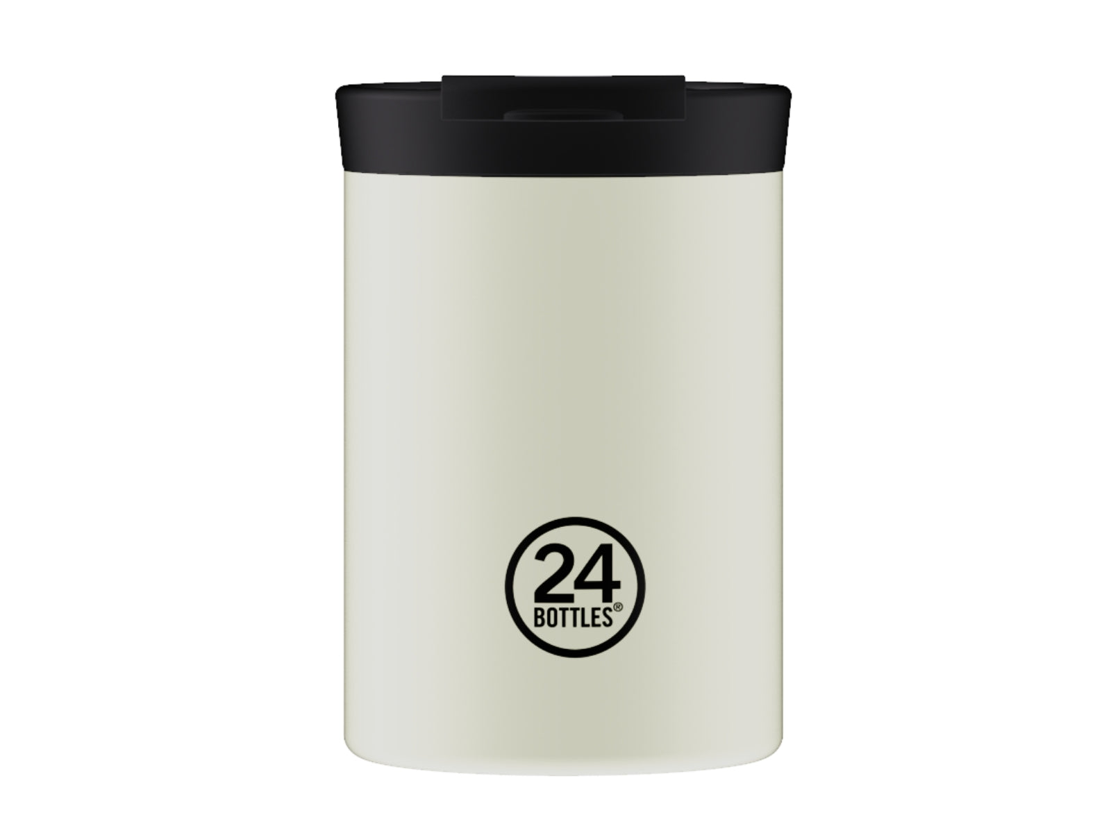 24Bottles Travel Tumbler Cotton 350ml - Produktbild 1