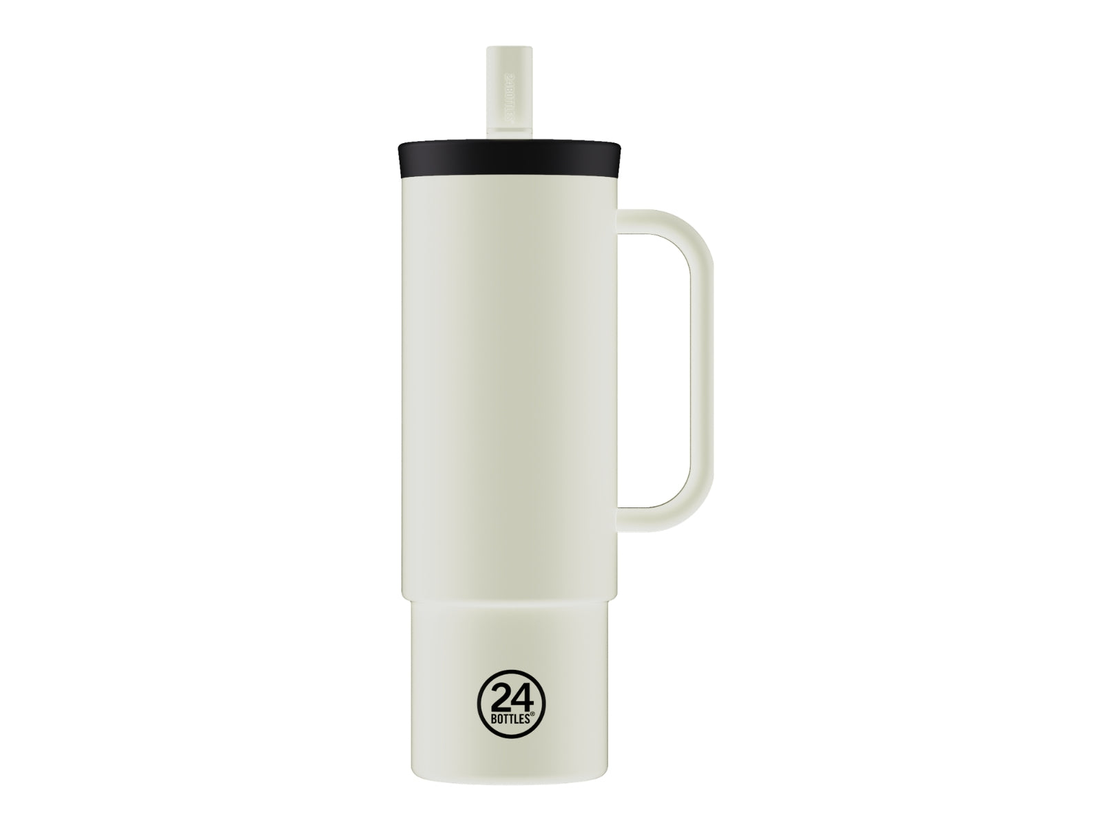 24Bottles Straw Cup Cotton 800ml - Produktbild 1