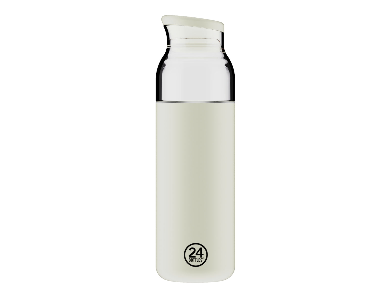 24Bottles Casa Carafe Cotton 1000ml - Produktbild 1