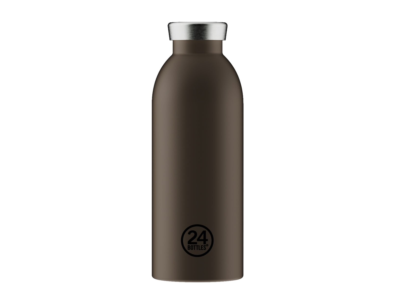24Bottles Clima Bottle Mocha 500ml - Produktbild 1