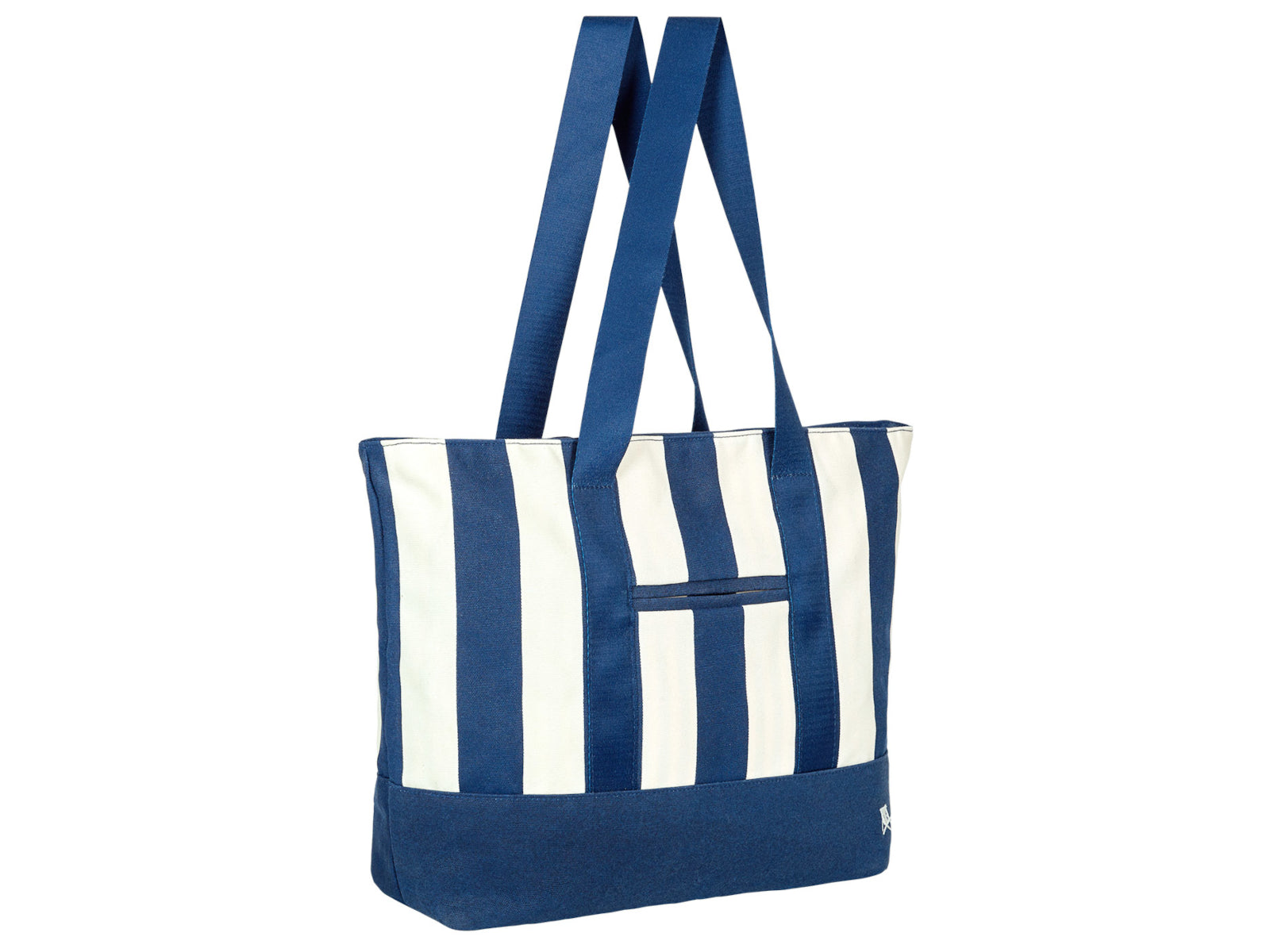 Dock & Bay Strandtasche Whitsunday Blue Freisteller 2