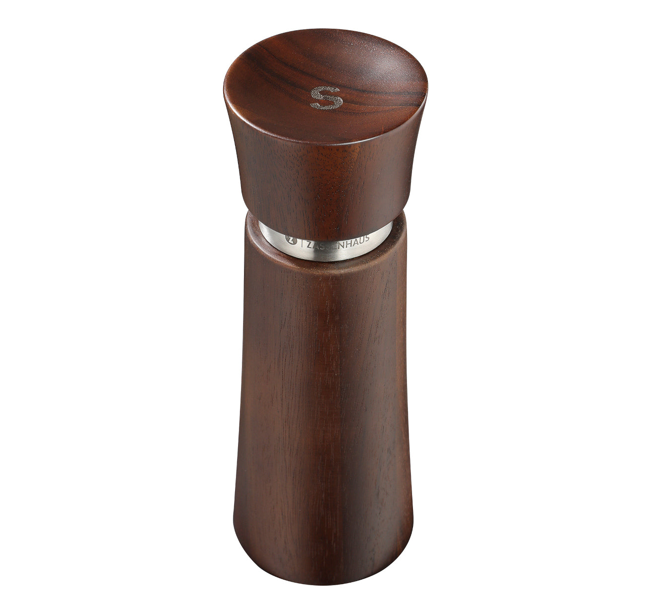 Zassenhaus WIESBADEN Salzmühle Akazie 17 cm Freisteller 2