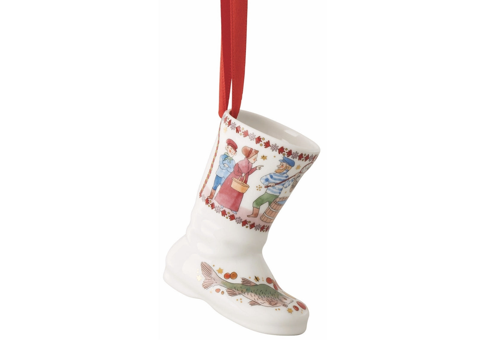 Hutschenreuther Porzellanstiefel Weihnachtsstiefel 2026