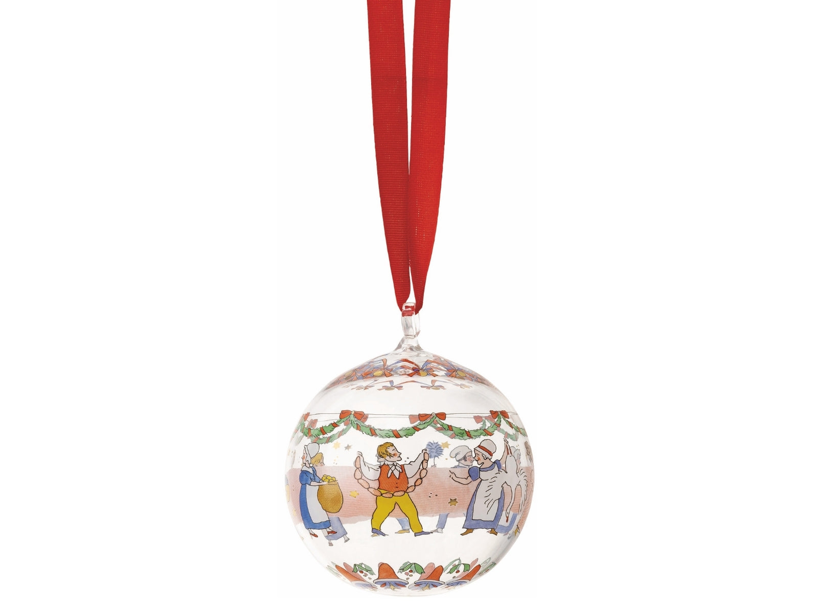 Hutschenreuther Kristallkugel 2026 Glaskugel