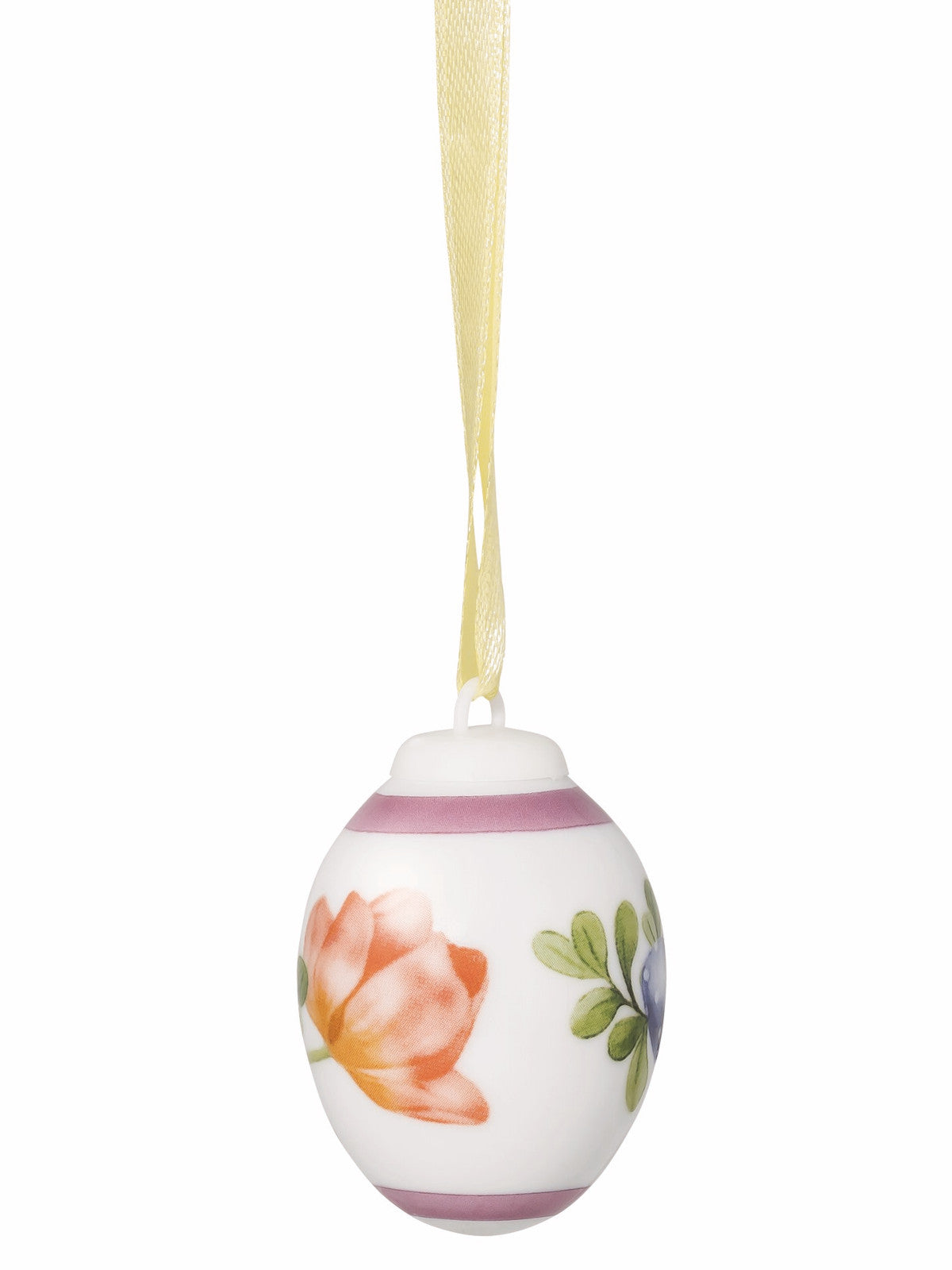 Hutschenreuther Frühlingswiese Osterküken Porzellan-Mini-Ei Freisteller 2