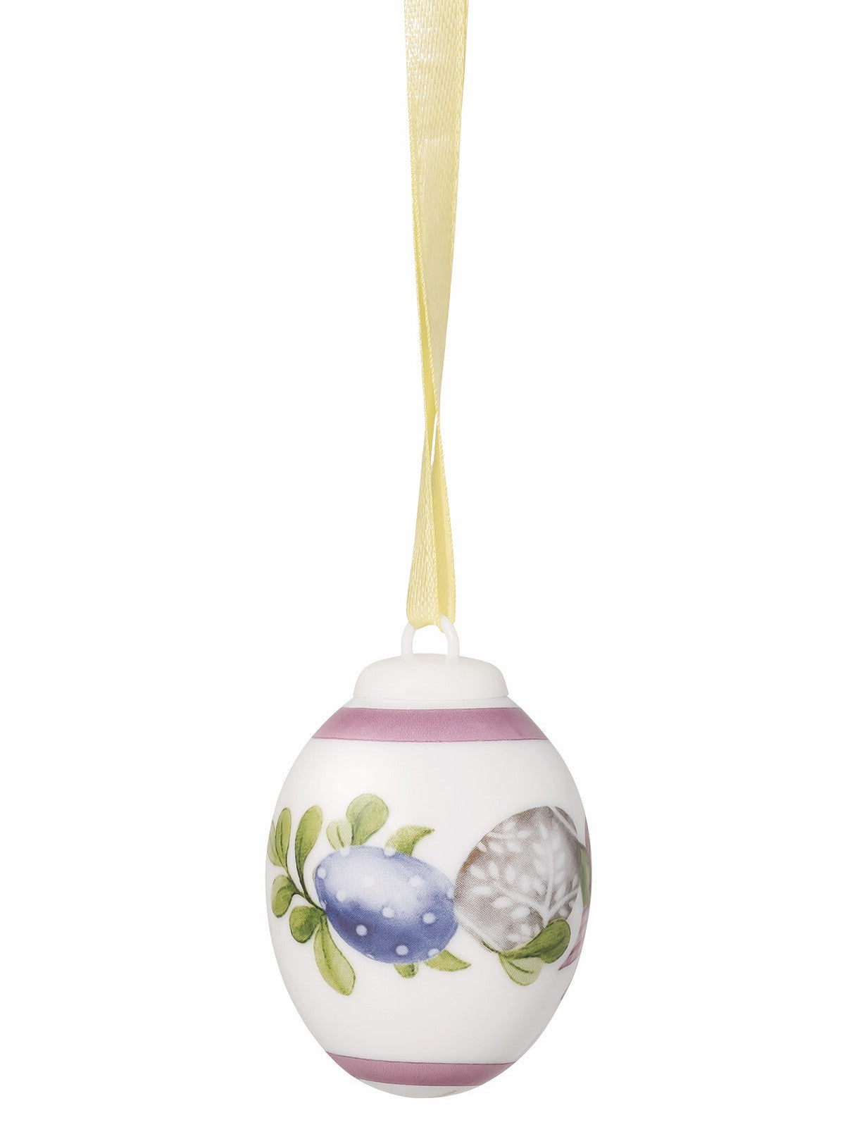 Hutschenreuther Frühlingswiese Osterküken Porzellan-Mini-Ei Freisteller 3