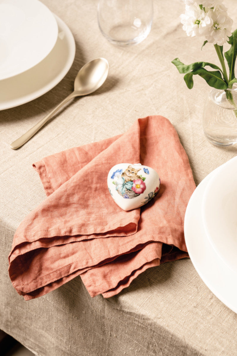 Hutschenreuther Porzellan-Herz Das Herz 2024 Porzellan-Herz Lifestyle 